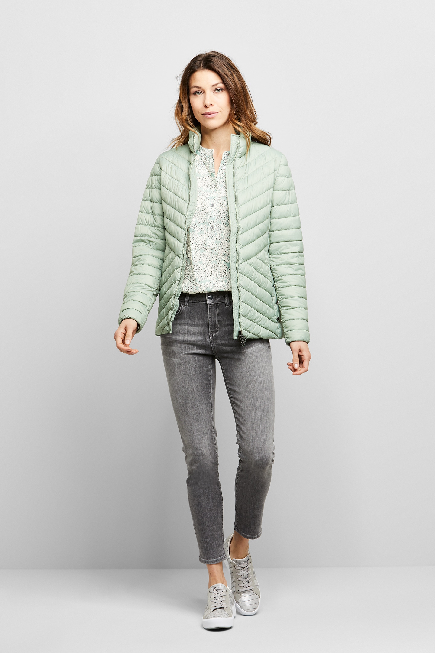 bugatti Blouson, ohne Kapuze, aus der Airseries