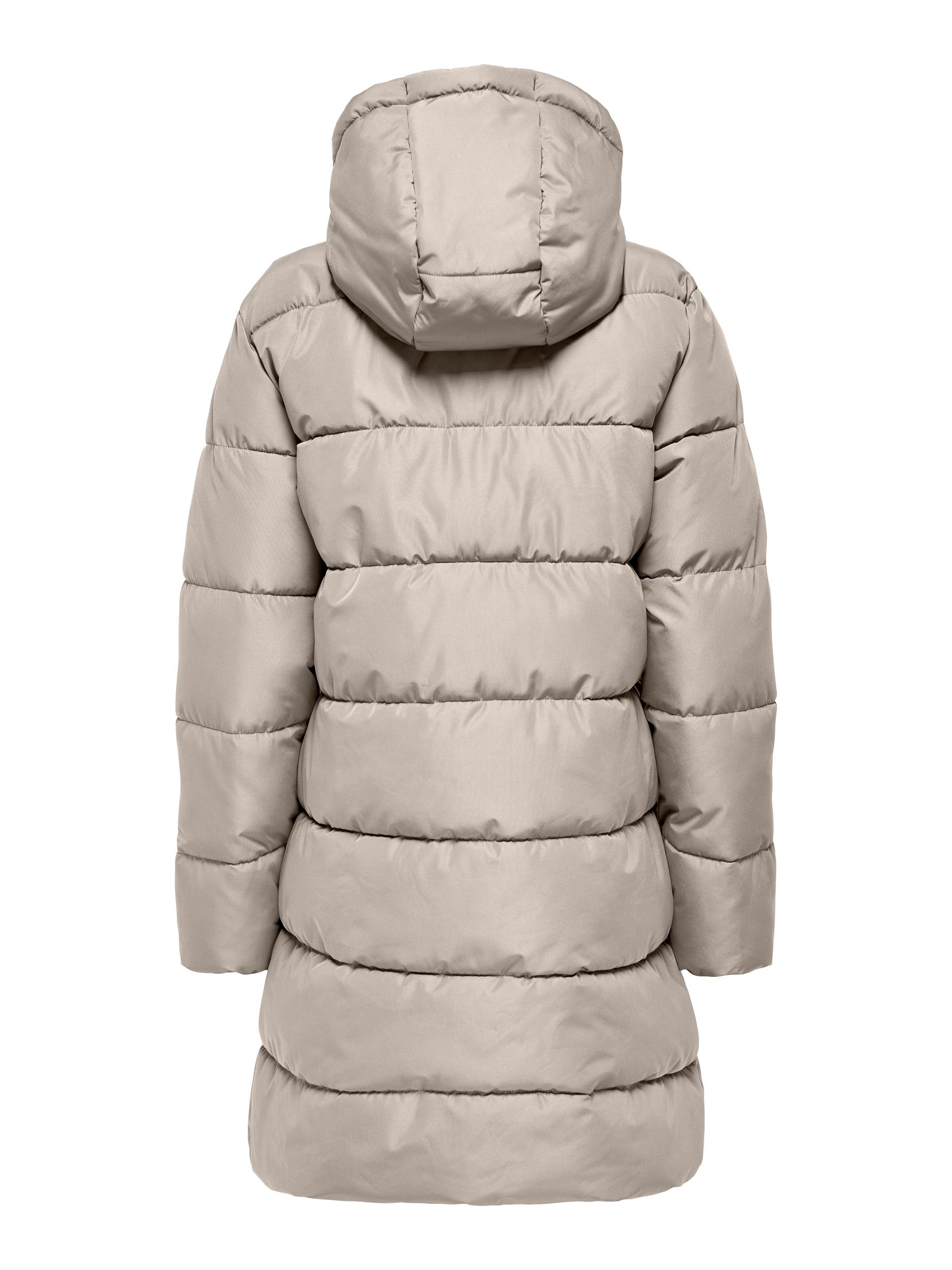 ONLY Steppmantel »ONLCLAIR PUFFER HOOD COAT OTW CC«