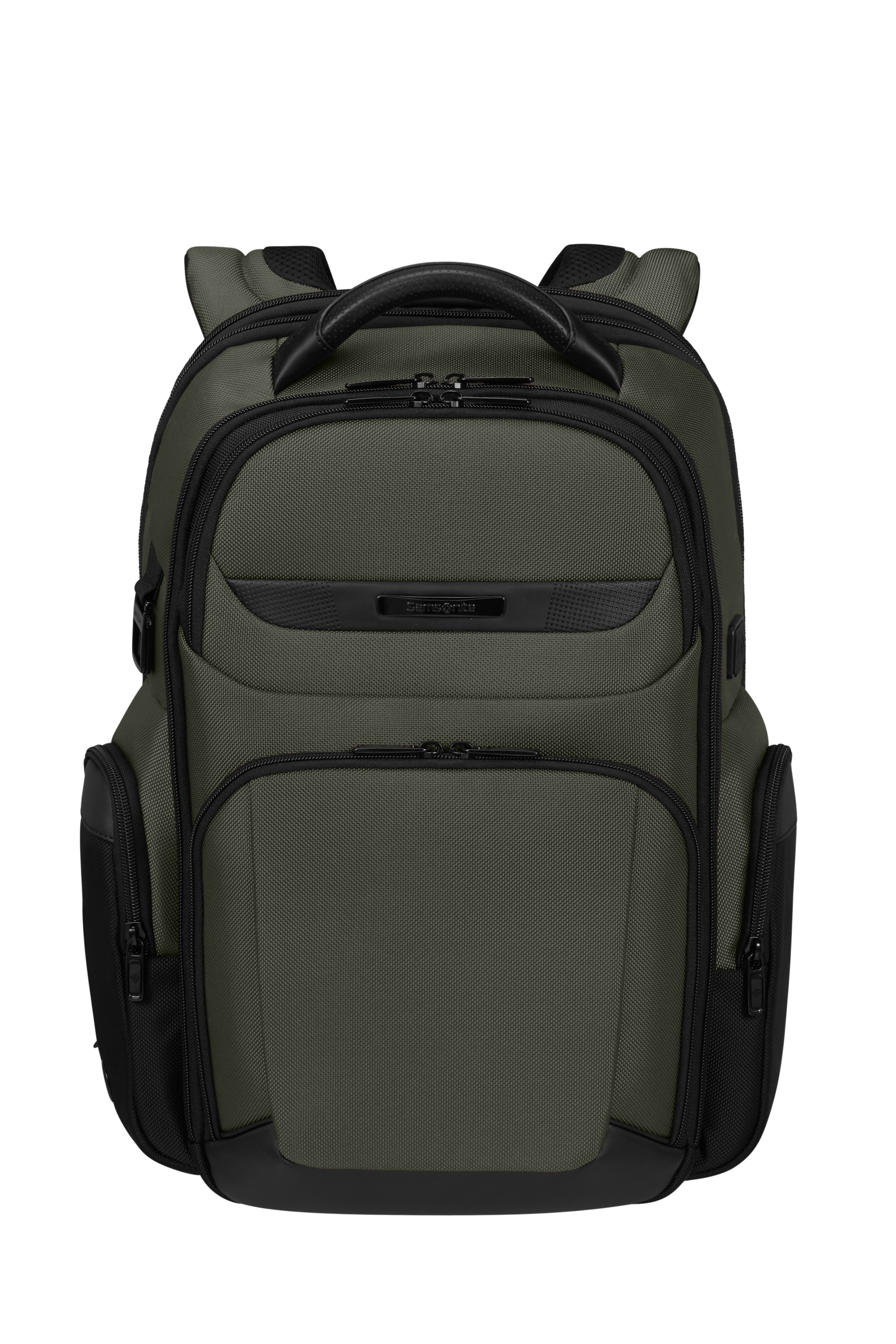 Samsonite Laptoprucksack »PRO-DLX 6« erweiterbar (EXP)