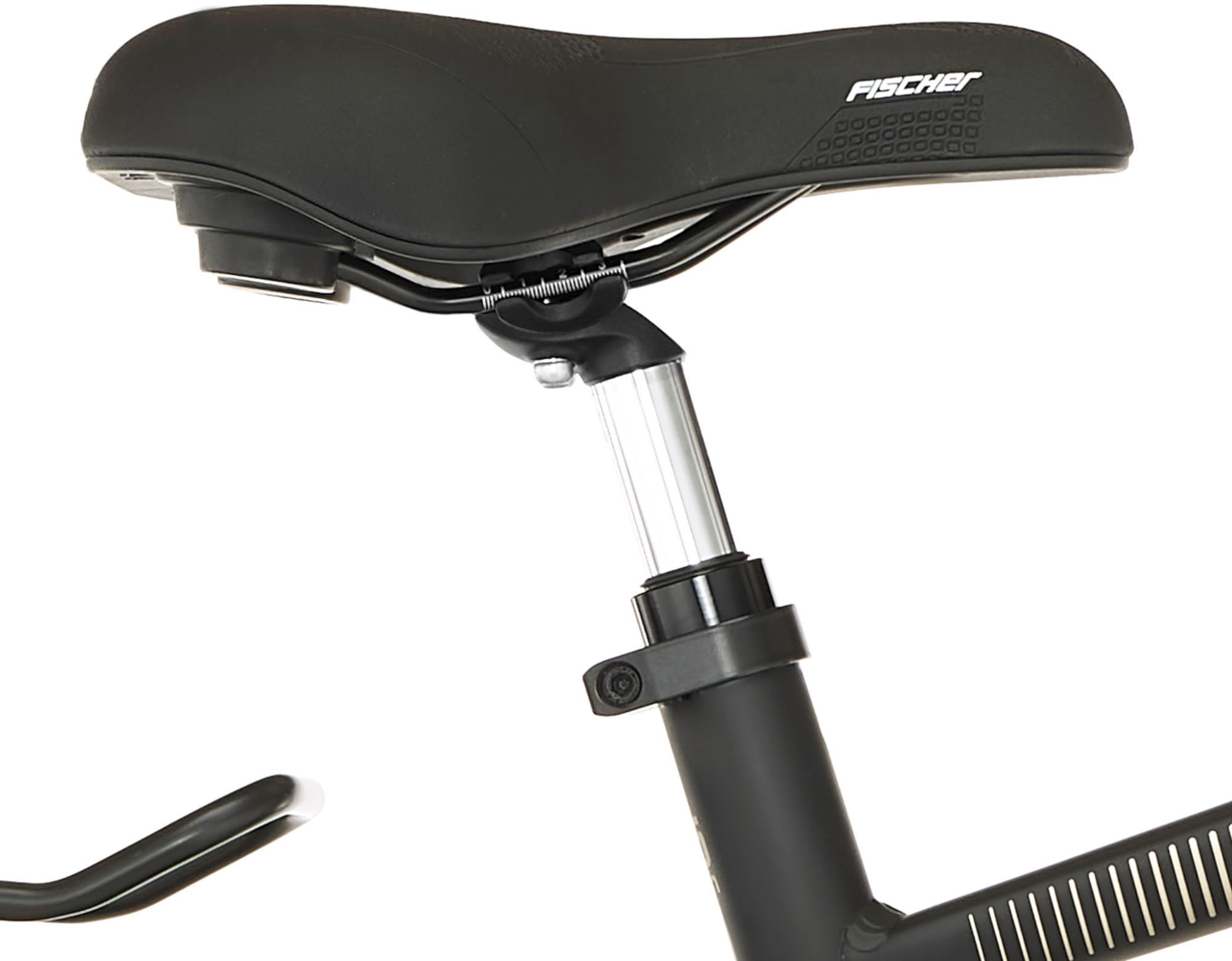 FISCHER Fahrrad E-Bike »VIATOR 4.2i«, 9 Gang, Shimano, Acera, Mittelmotor 250 W, (mit Faltschloss), Pedelec, Elektrofahrrad für Damen u. Herren