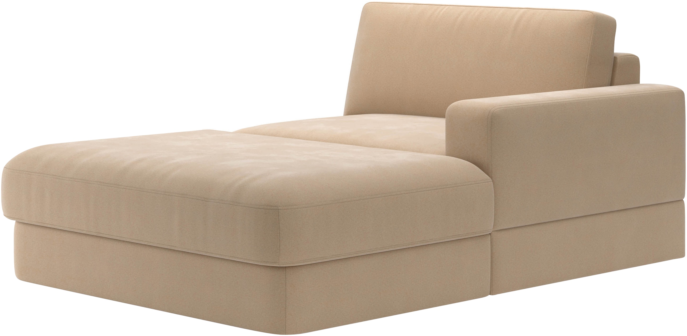 RAUM.ID Recamiere »Innovid« Modernes Modul-Polsterprogramm