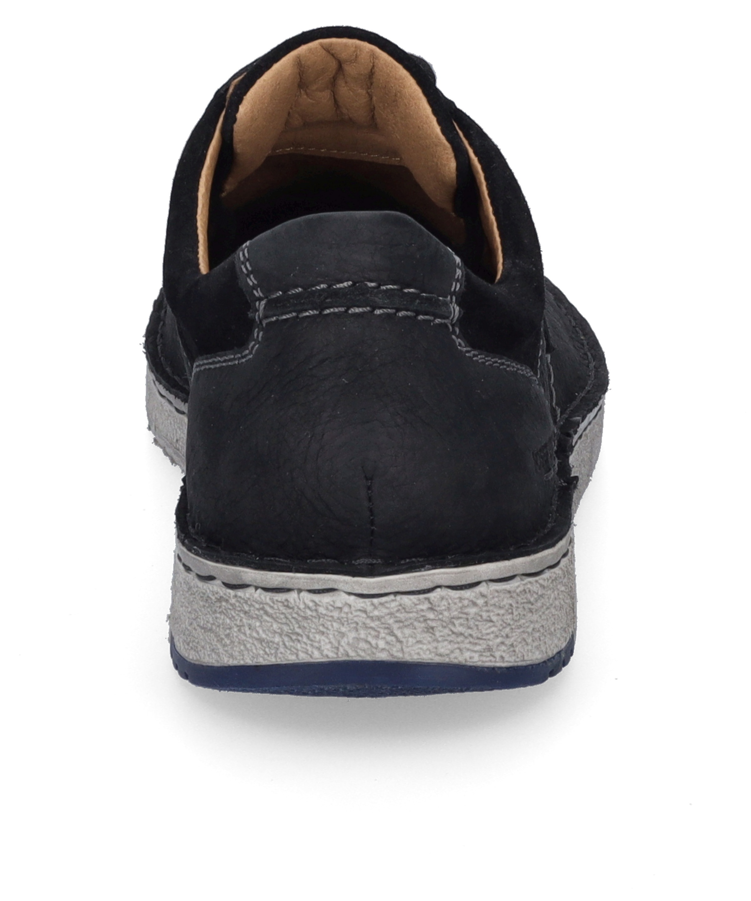 Josef Seibel Schnürschuh »Ruben 02, schwarz«