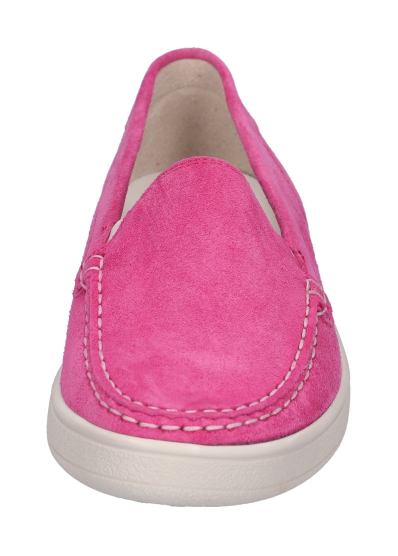 Waldläufer Mokassin »H-DAISY«, Slipper, Schlupfschuh, Komfortschuh in bequemer Schuhweite H