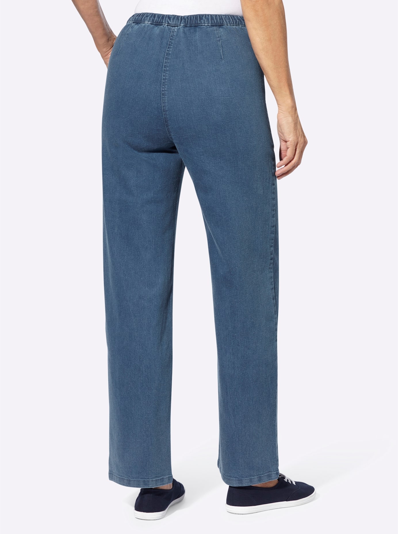 Classic Basics Bequeme Jeans, (1 tlg.)