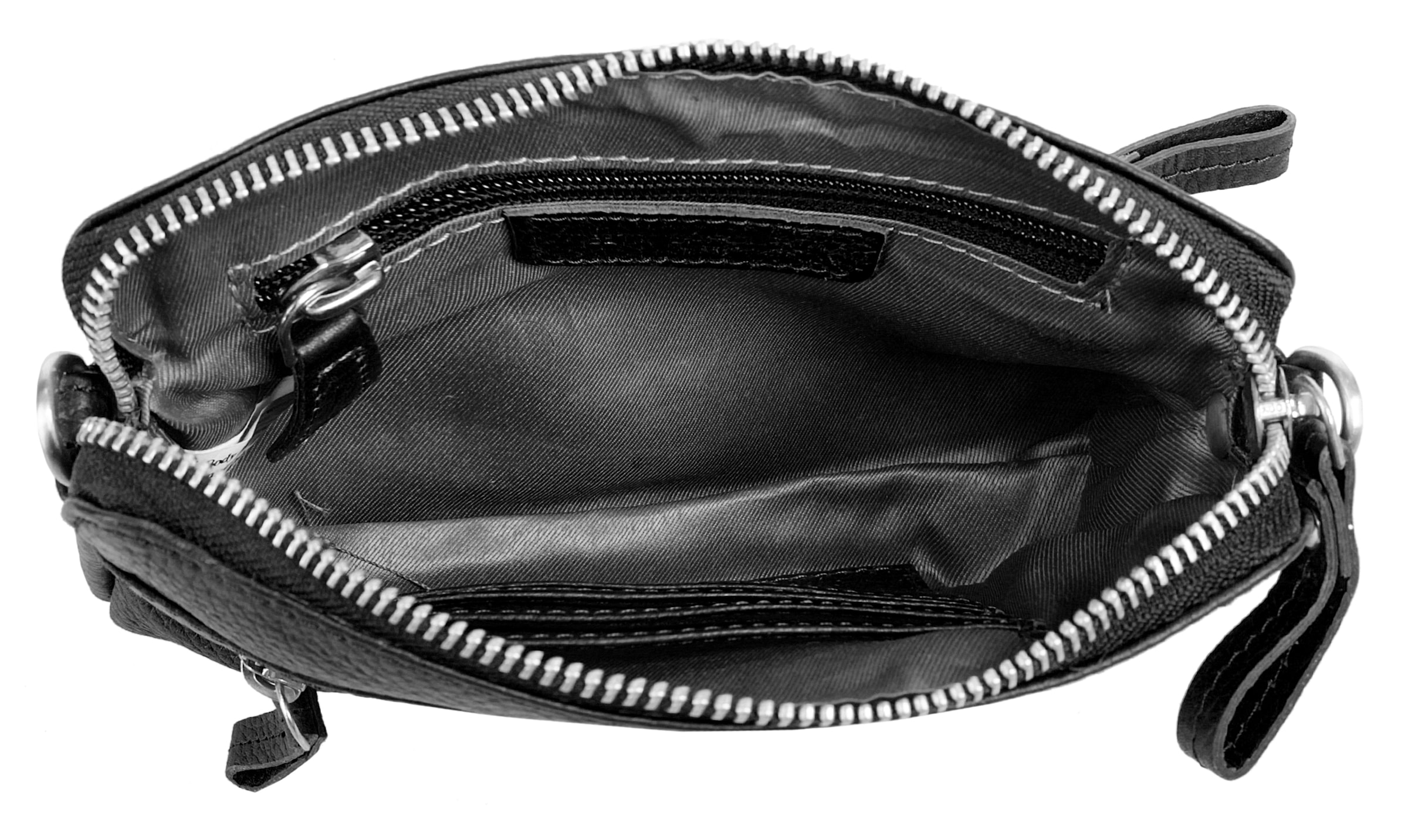 Betty Barclay Abendtasche, echt Leder