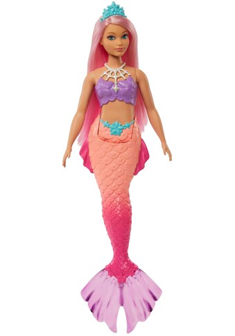 Barbie Anziehpuppe »Dreamtopia Meerjungfrau-Puppe« kaufen