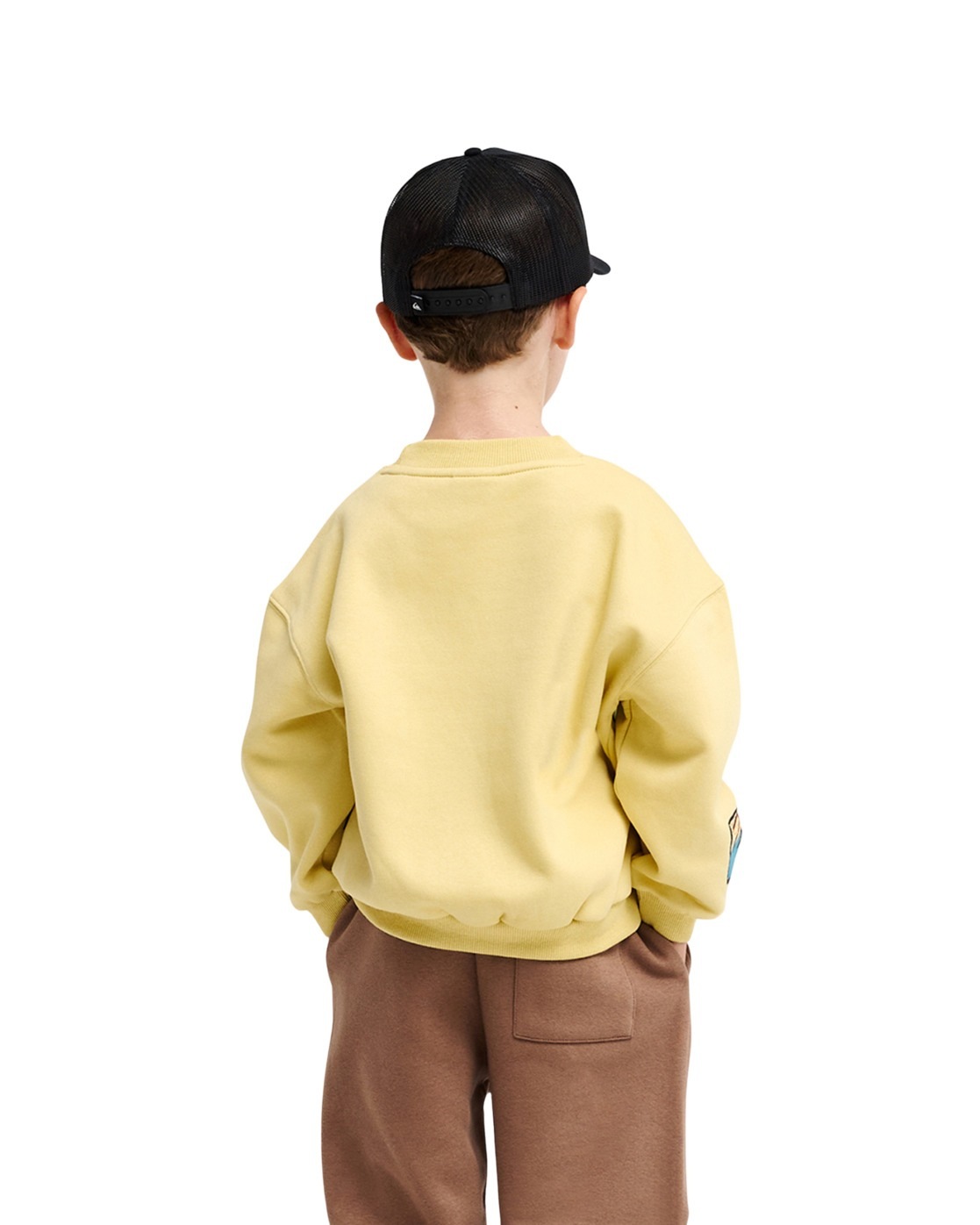 Quiksilver Sweatshirt »Hippie Jump«
