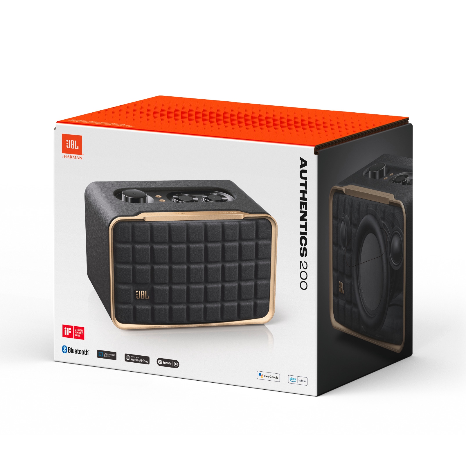 JBL Lautsprecher »Authentics 200«