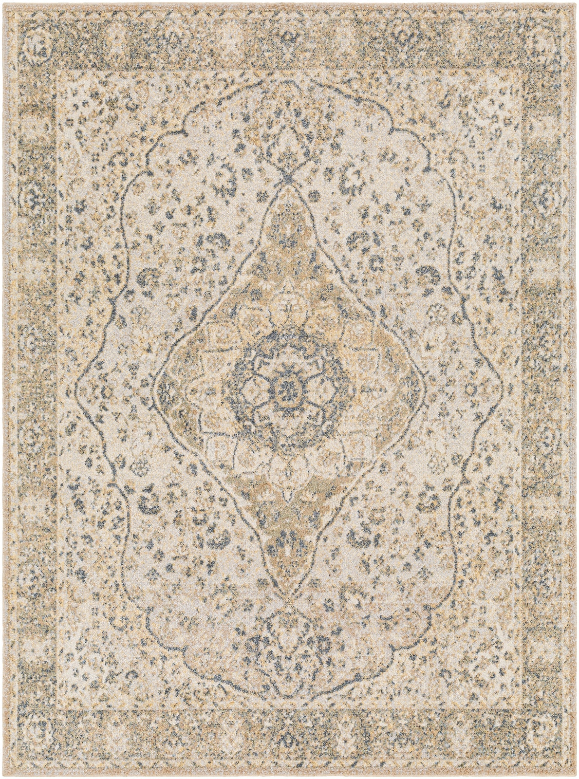Livabliss Teppich »YEMIN« rechteckig 5,1 mm Höhe