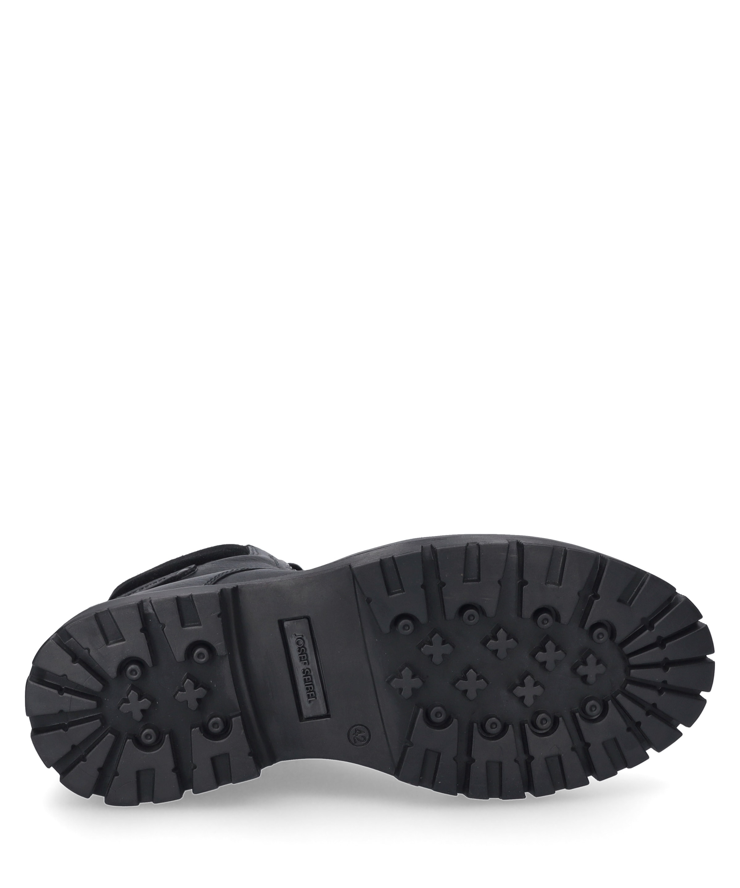 Josef Seibel Stiefelette »Connor 03, schwarz«