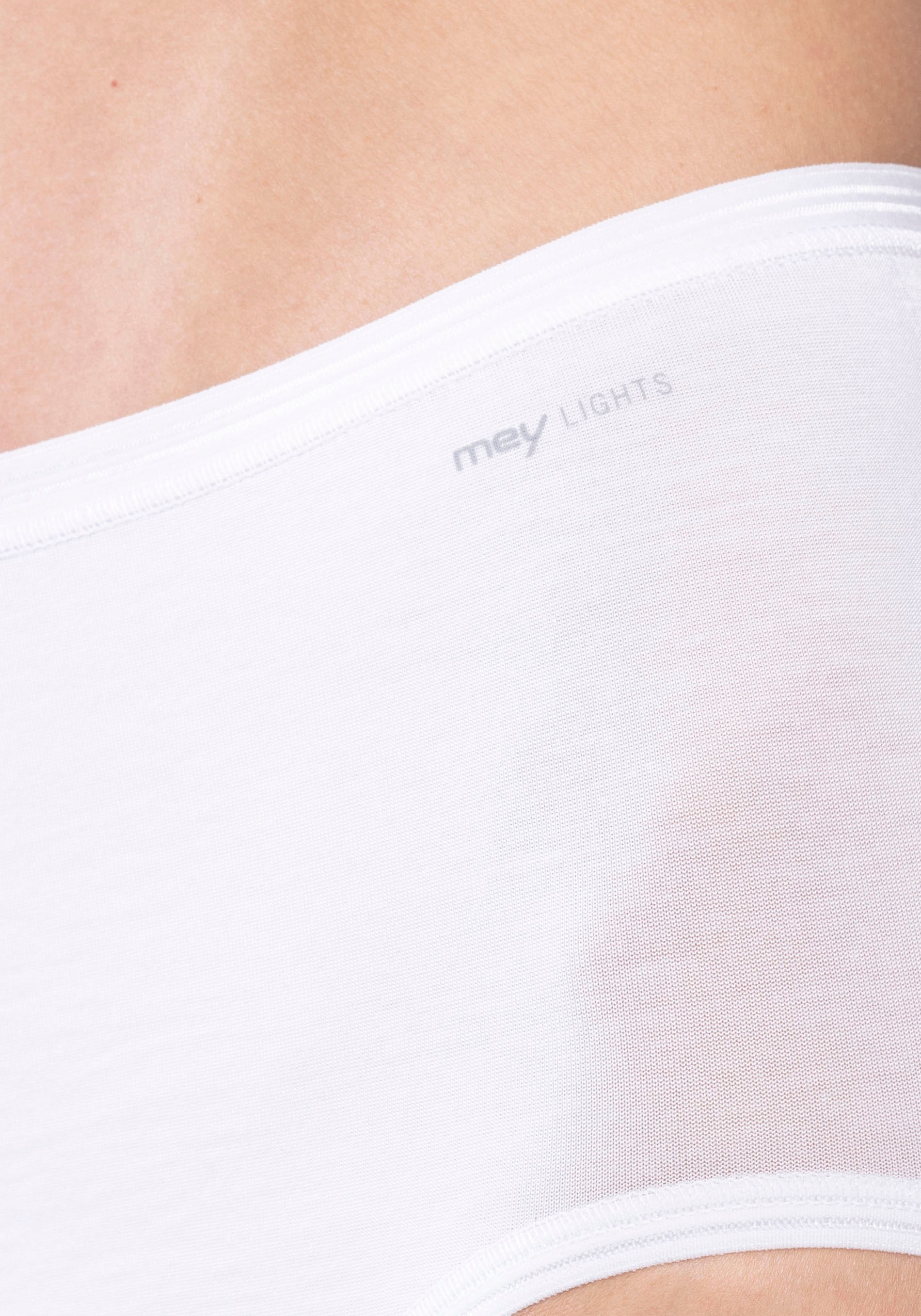 Mey Taillenslip »LIGHTS«, (3er Pack), mit weichen Beinabschlüssen