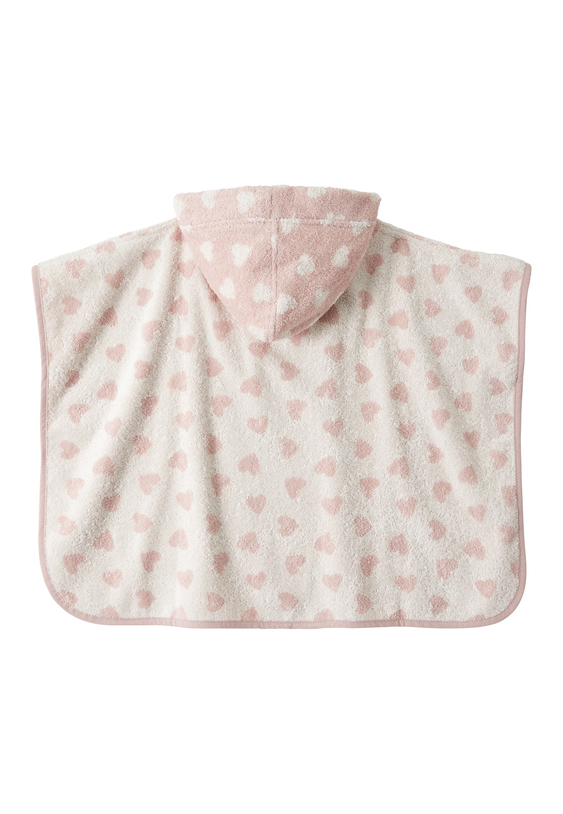 Sterntaler® Kapuzenhandtuch »Poncho Emmi Girl«