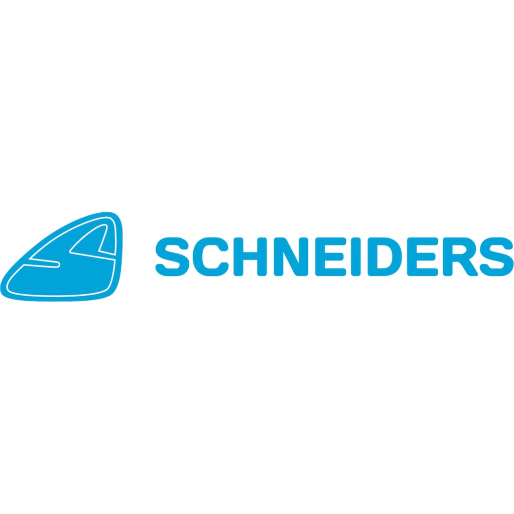 Schneiders Schulrucksack »Car Race«, reflektierende Details