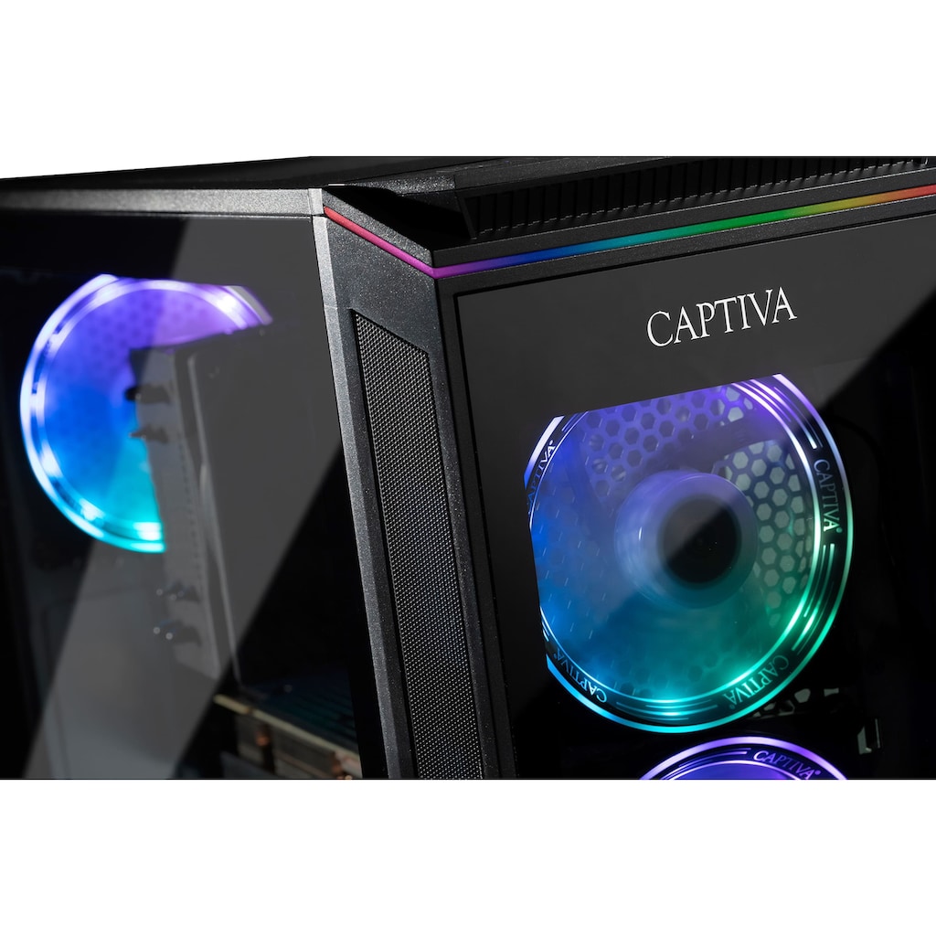 CAPTIVA Gaming-PC »Highend Gaming R77-003«