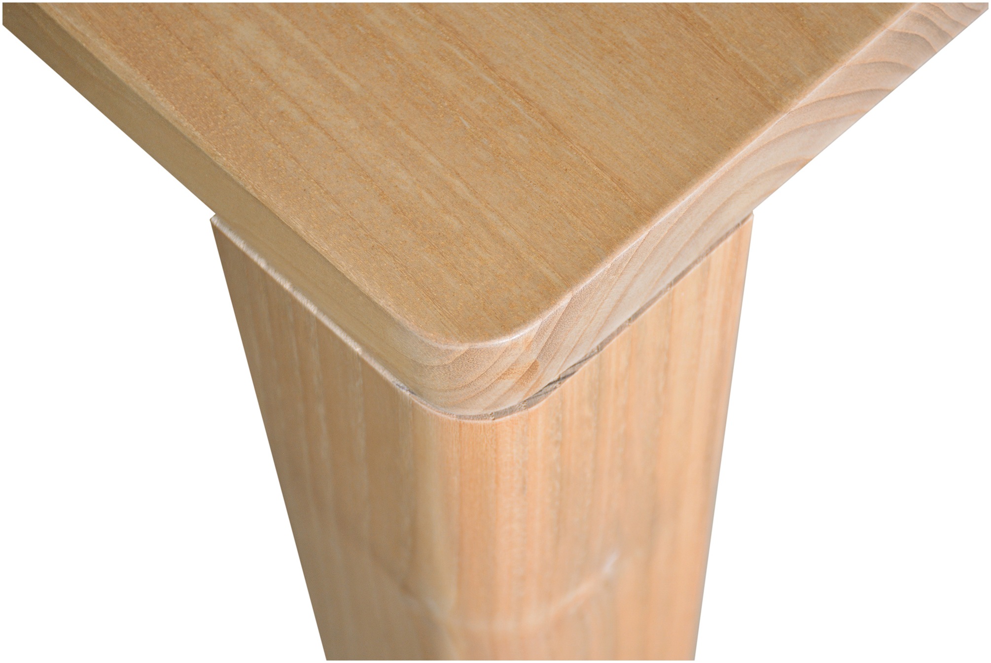 SIT Esstisch, mit sichtbarer Maserung