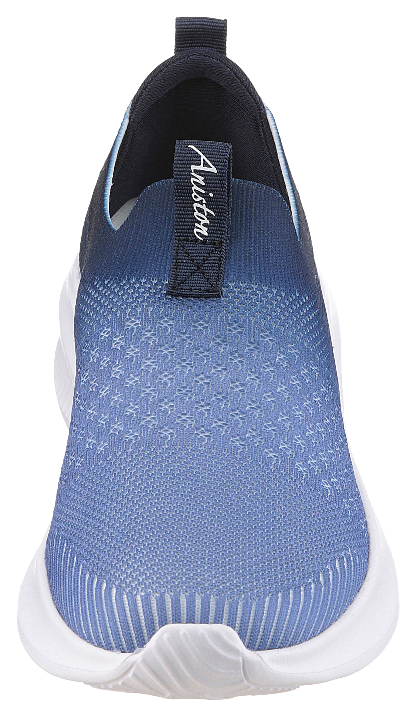 Aniston SHOES Slip-On Sneaker, Freizeitschuh, Barfußschuh, Schlupfschuh - NEUE KOLLEKTION