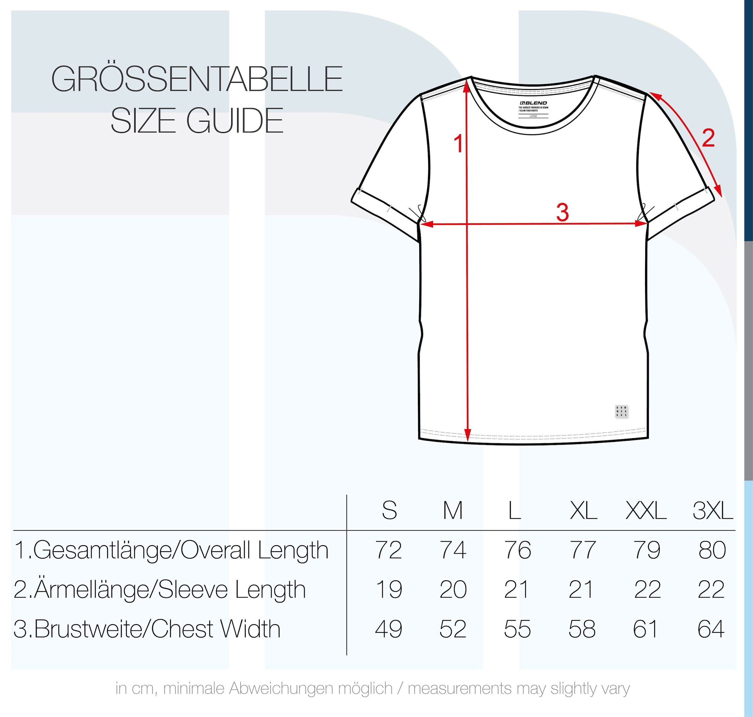 Blend T-Shirt »T-Shirt BHSanford«