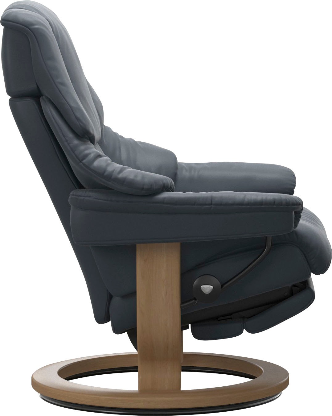 Stressless® Relaxsessel »Reno« elektrisch verstellbar, optional 2-motorisch, Größe M & L,