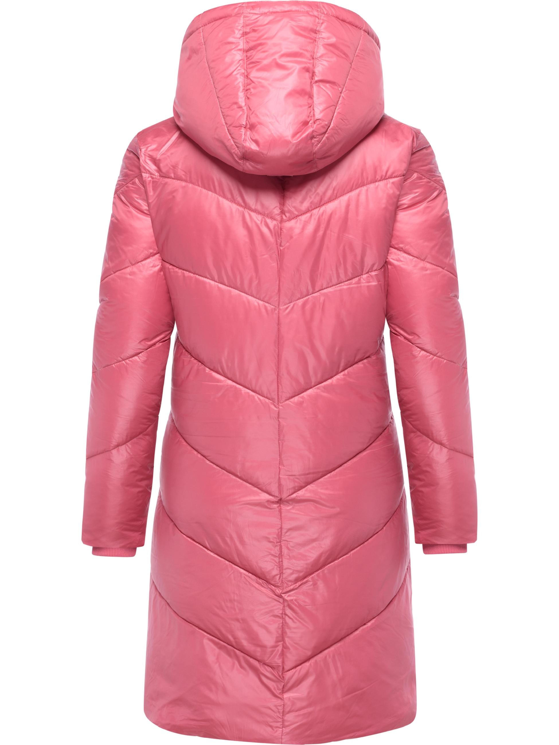 Ragwear Wintermantel »Wintermantel Rebelka Shiny YOUMODO«