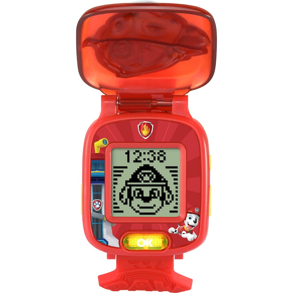 Vtech® Lernspielzeug »Marshall-Lernuhr«