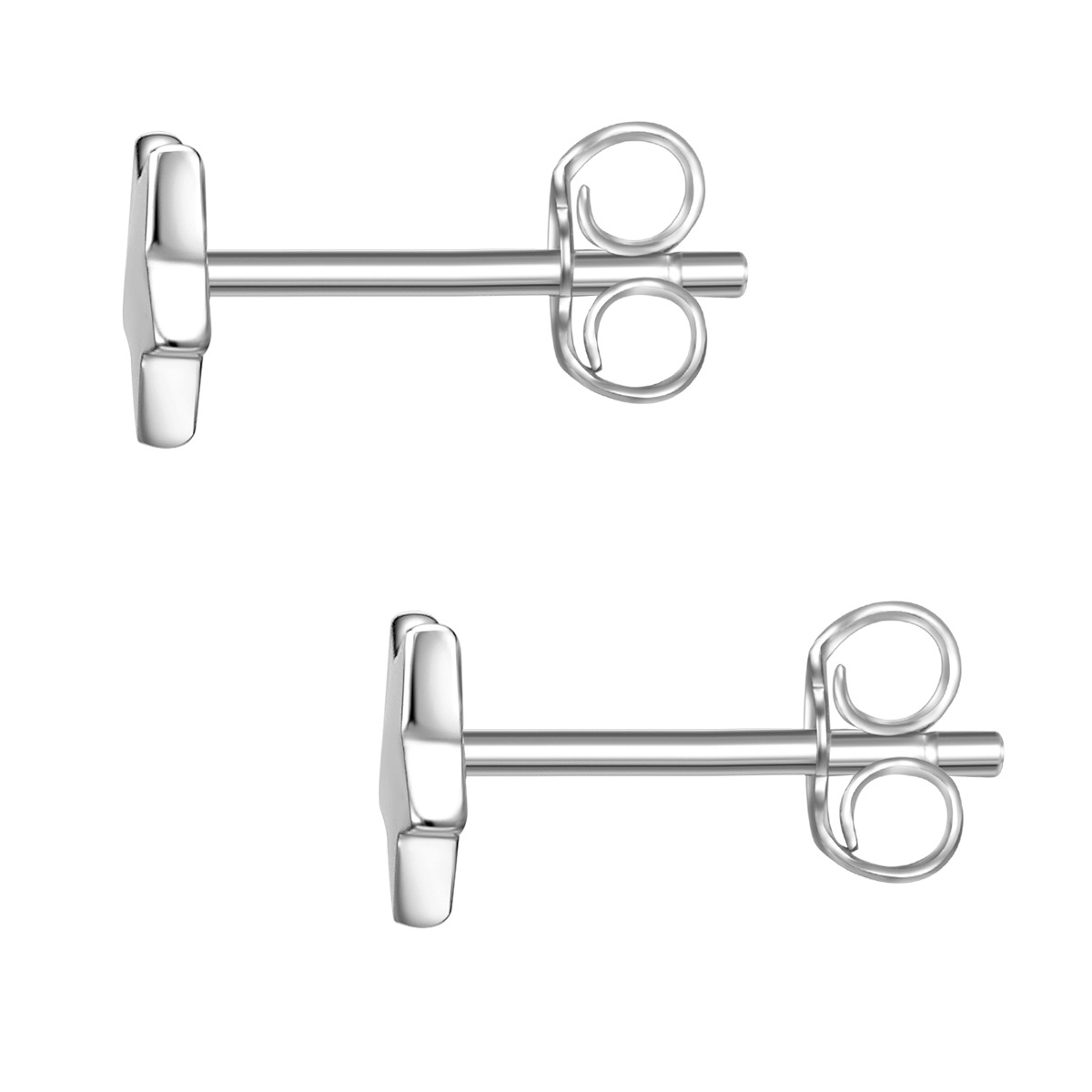 Glanzstücke München Paar Ohrstecker »Set: A1255«, (2 tlg.), aus Sterling Silber