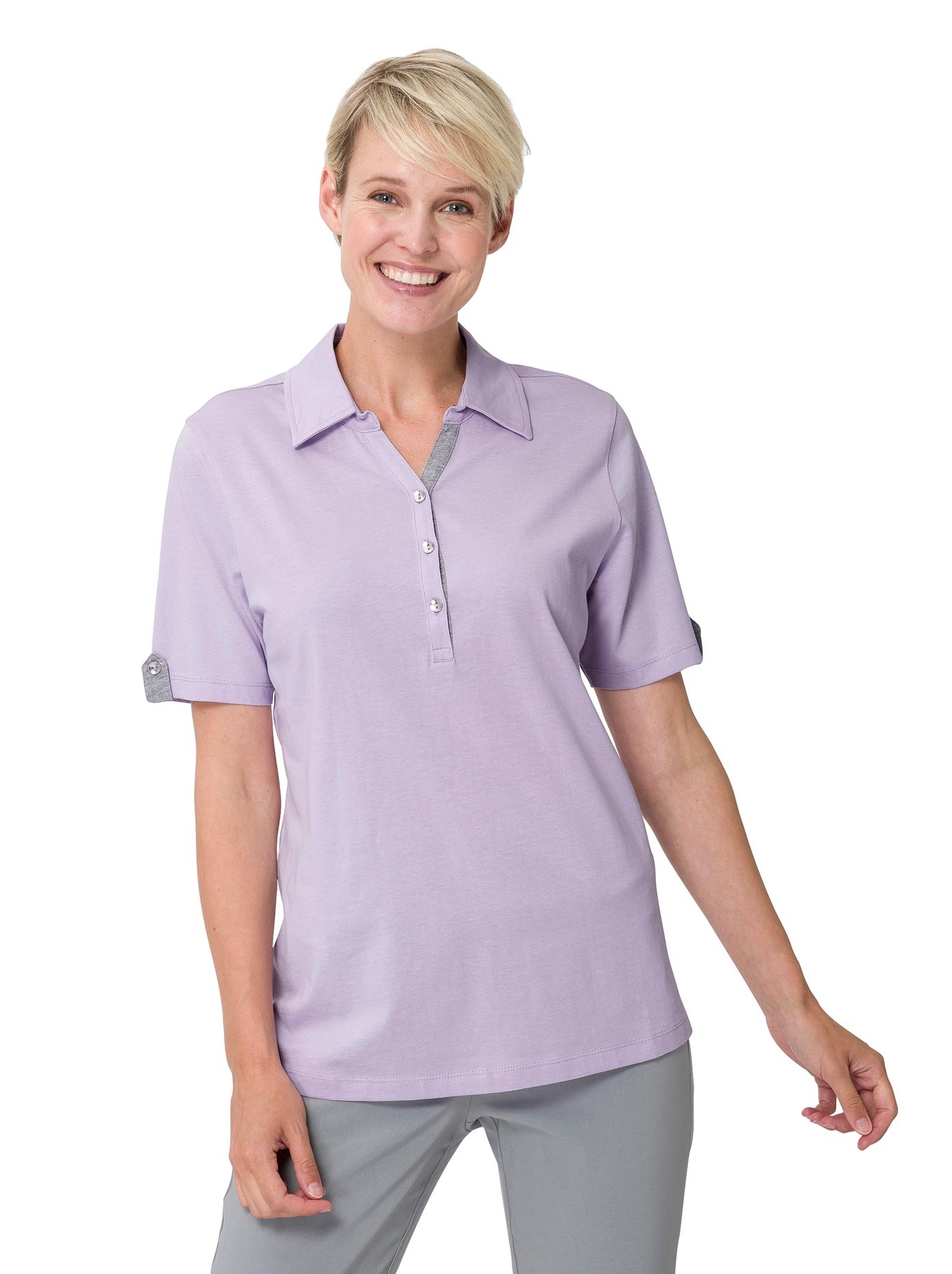 Classic Basics Poloshirt »Poloshirt« (1 tlg.)