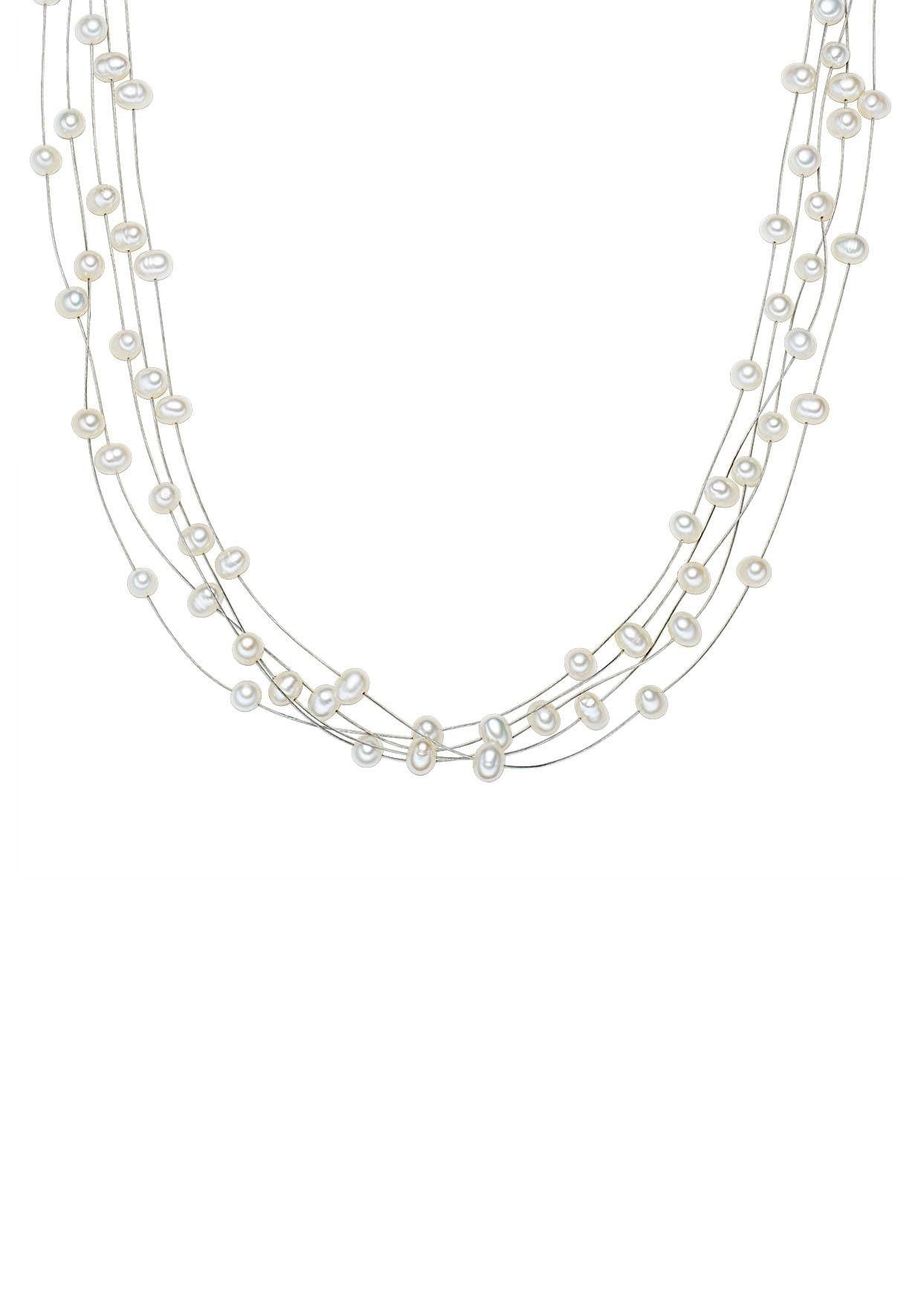 Perlenkette »50100067«, mit Süßwasserzuchtperlen