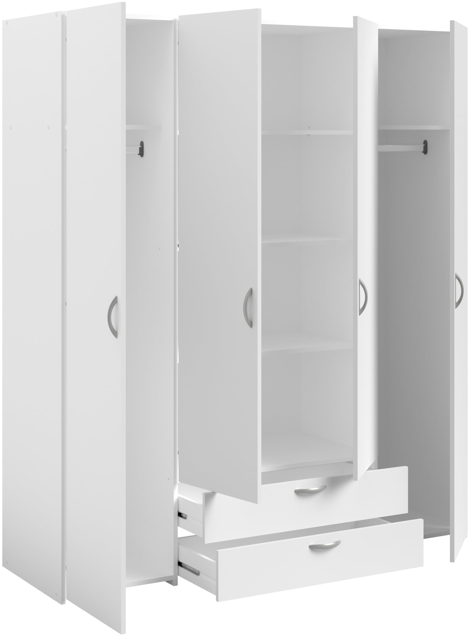 Parisot Kleiderschrank »Daily 1«