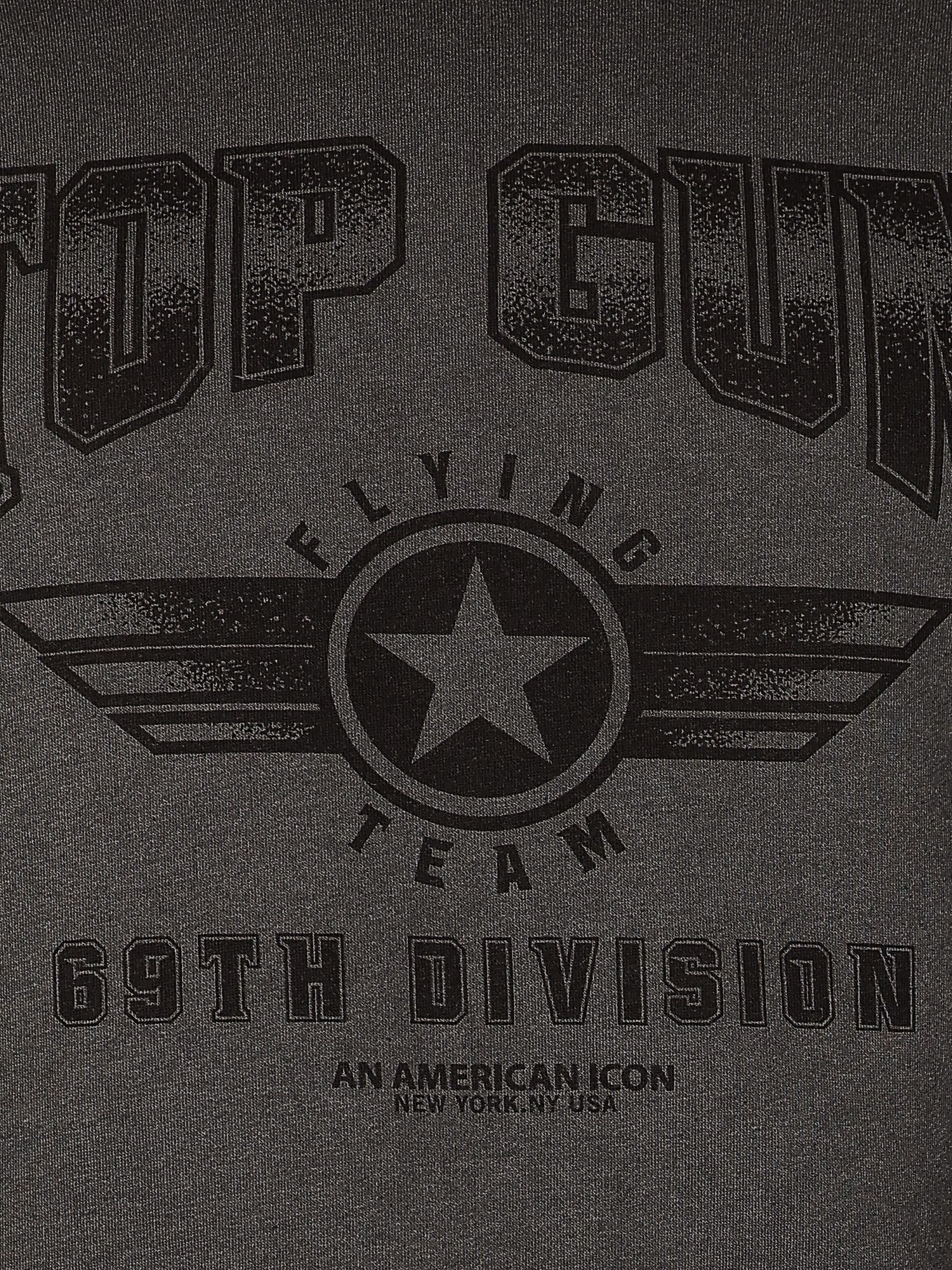 TOP GUN Sweatshirt »Sweater TG25019«
