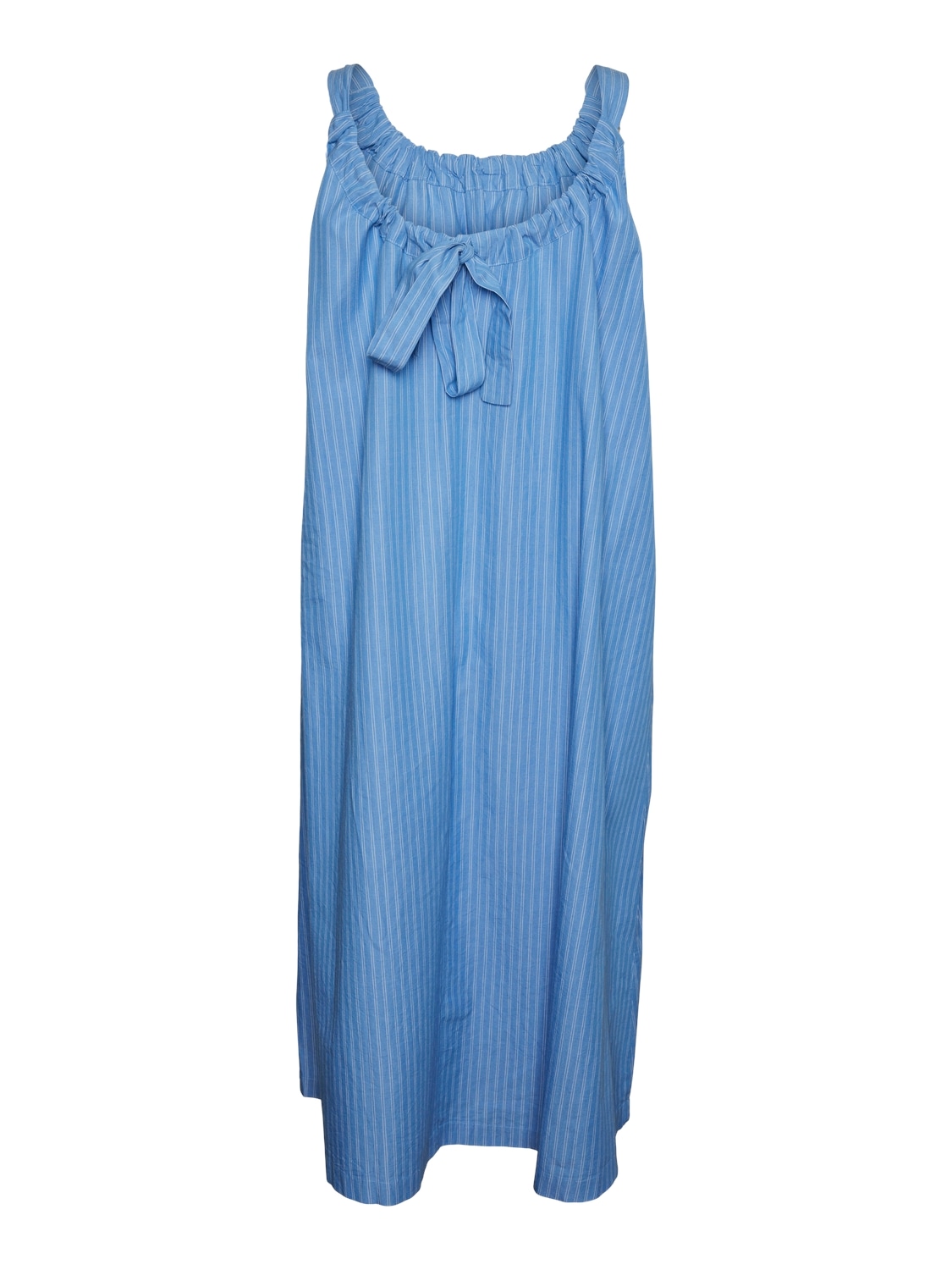 Vero Moda Midikleid »VMGILI DETAILED SINGLET DRESS WVN GA«