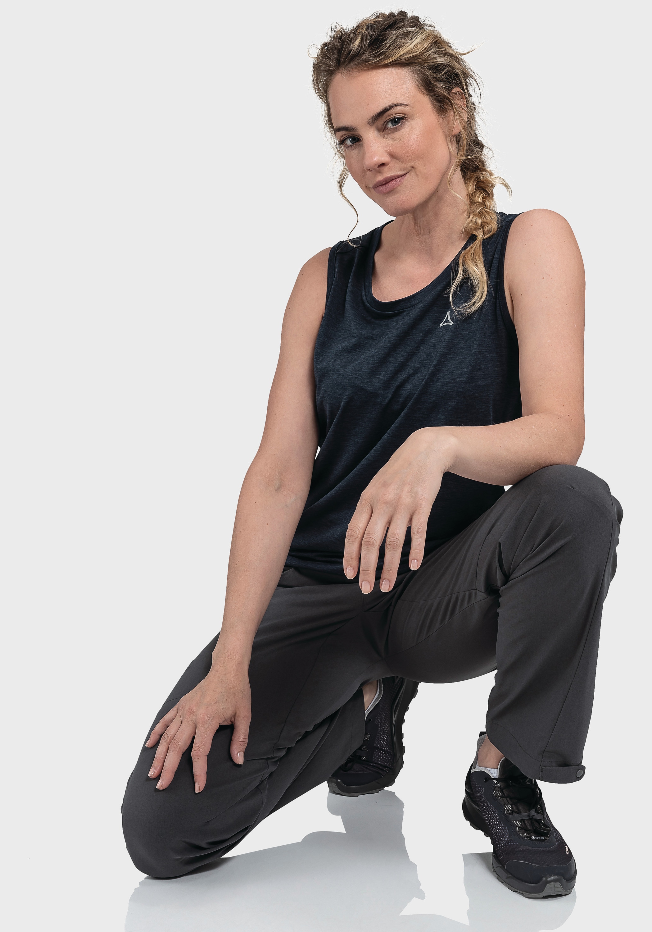 Schöffel Funktionsshirt »CIRC Top Tauron L«
