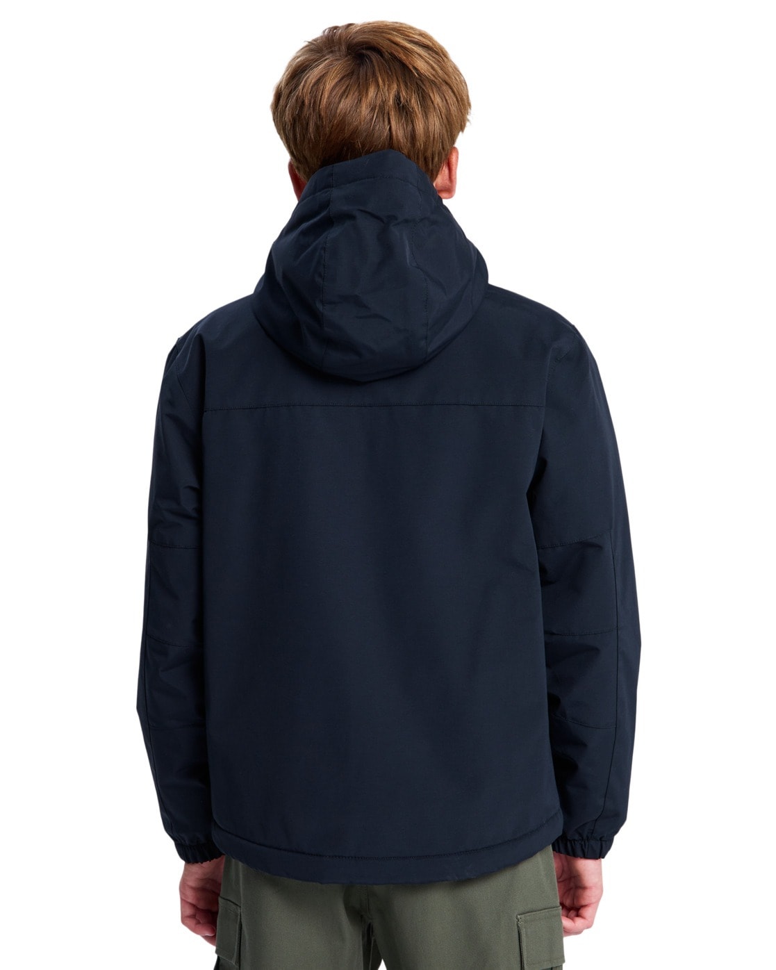 Quiksilver Anorak »Overcast 3K Warm« mit Kapuze