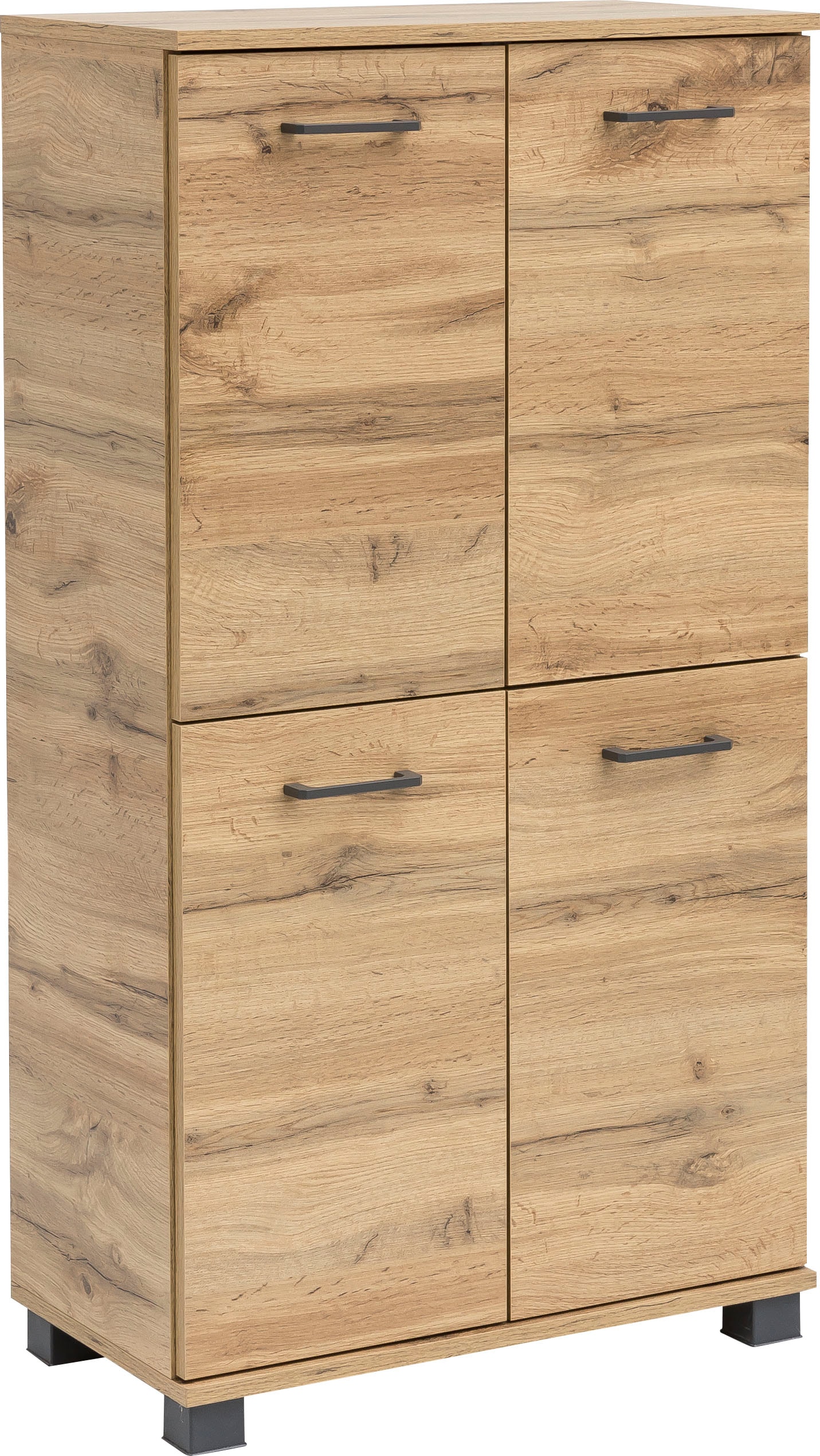 Schildmeyer Midischrank "Nora, Midischrank, Made in Germany, B: 60 cm" Solide Verarbeitung - Dieses Produkt ist in Deutschland gefertigt