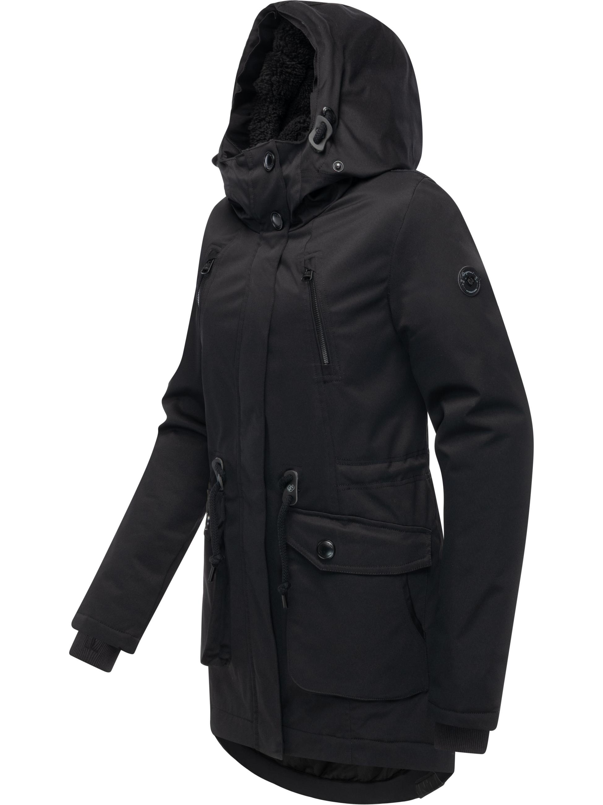 Ragwear Kurzmantel »Kurzmantel Ellsa B YOUMODO«