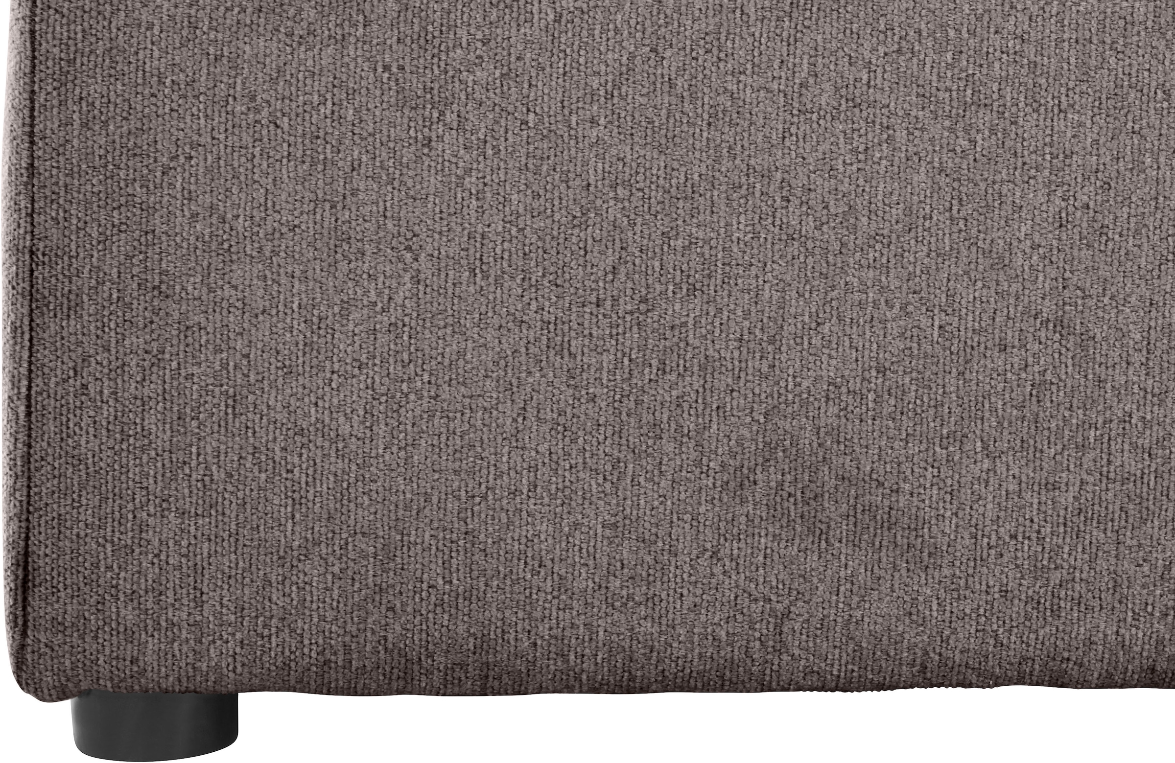 RAUM.ID Sofa-Mittelelement »Florid«, als Teil eines Modulsofas, fester Sitzkomfort, auch in Cord