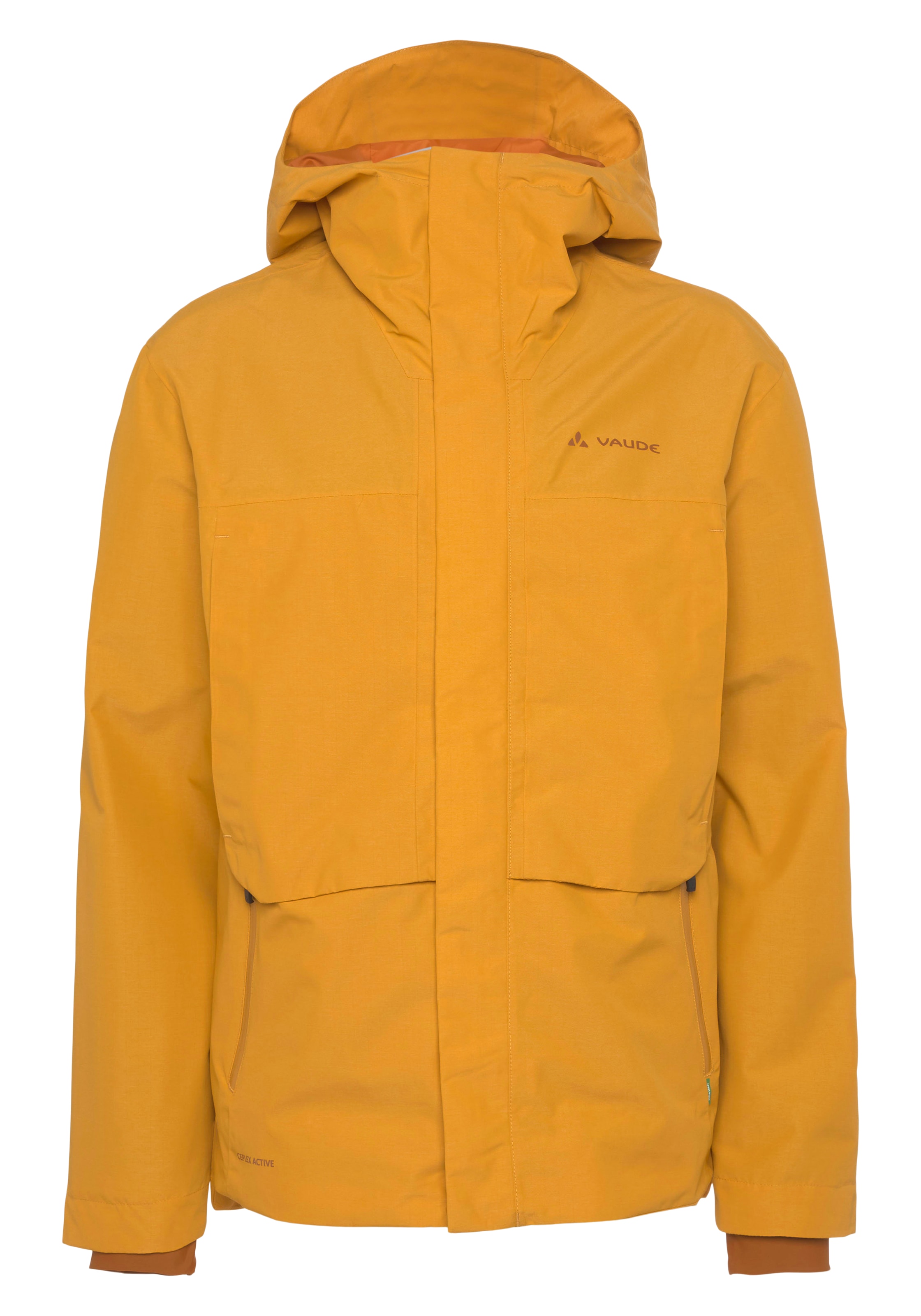 VAUDE Regenjacke »Men's Comyou Pro Rain Jacket«, mit Kapuze