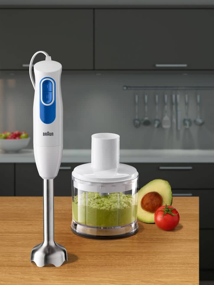 Braun Stabmixer »MQ 20.236M MQ 20.236M«, 600 W