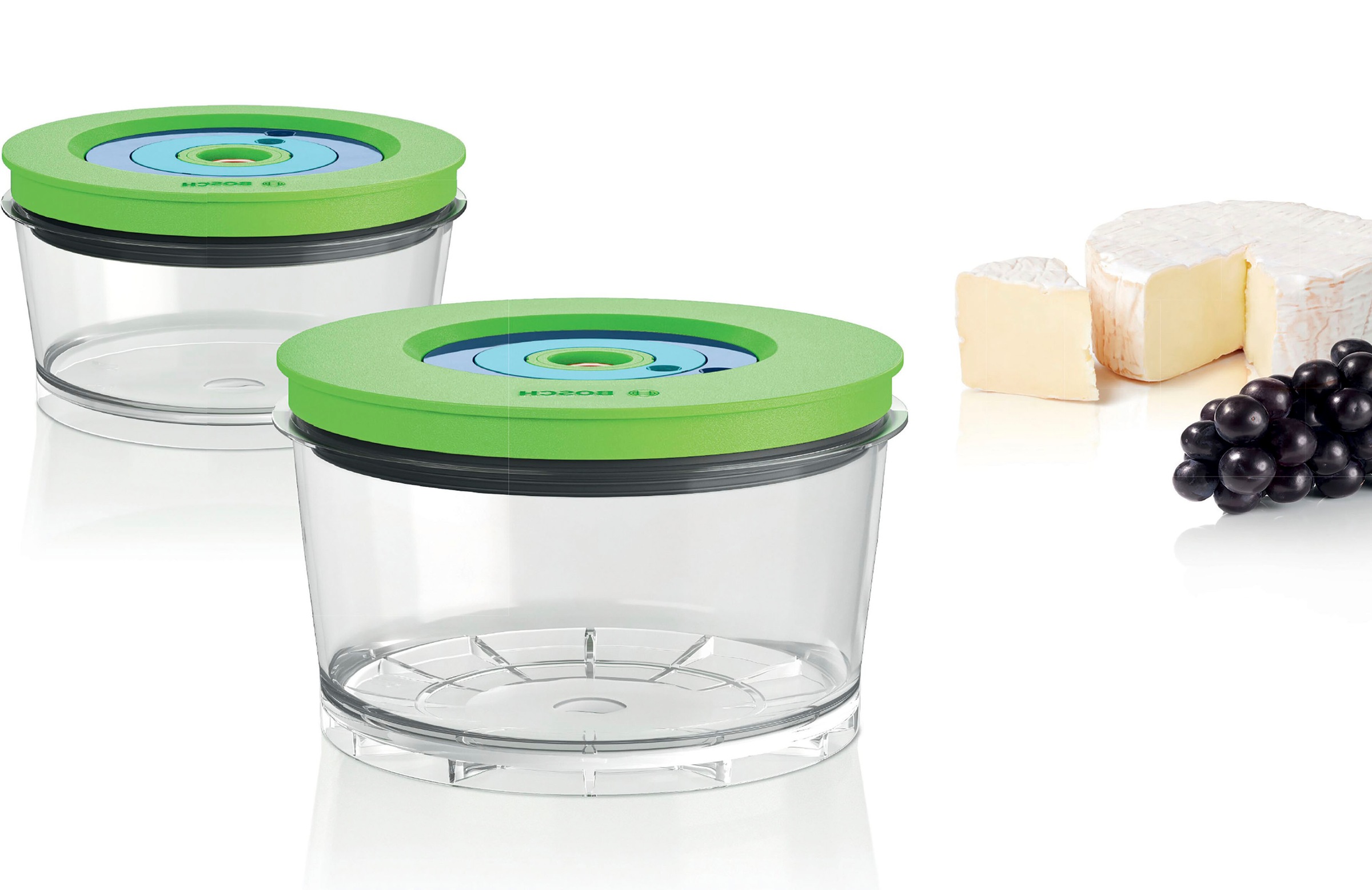 BOSCH Vakuumbehälter »MMZV0SB2« 2 Stk. tlg.