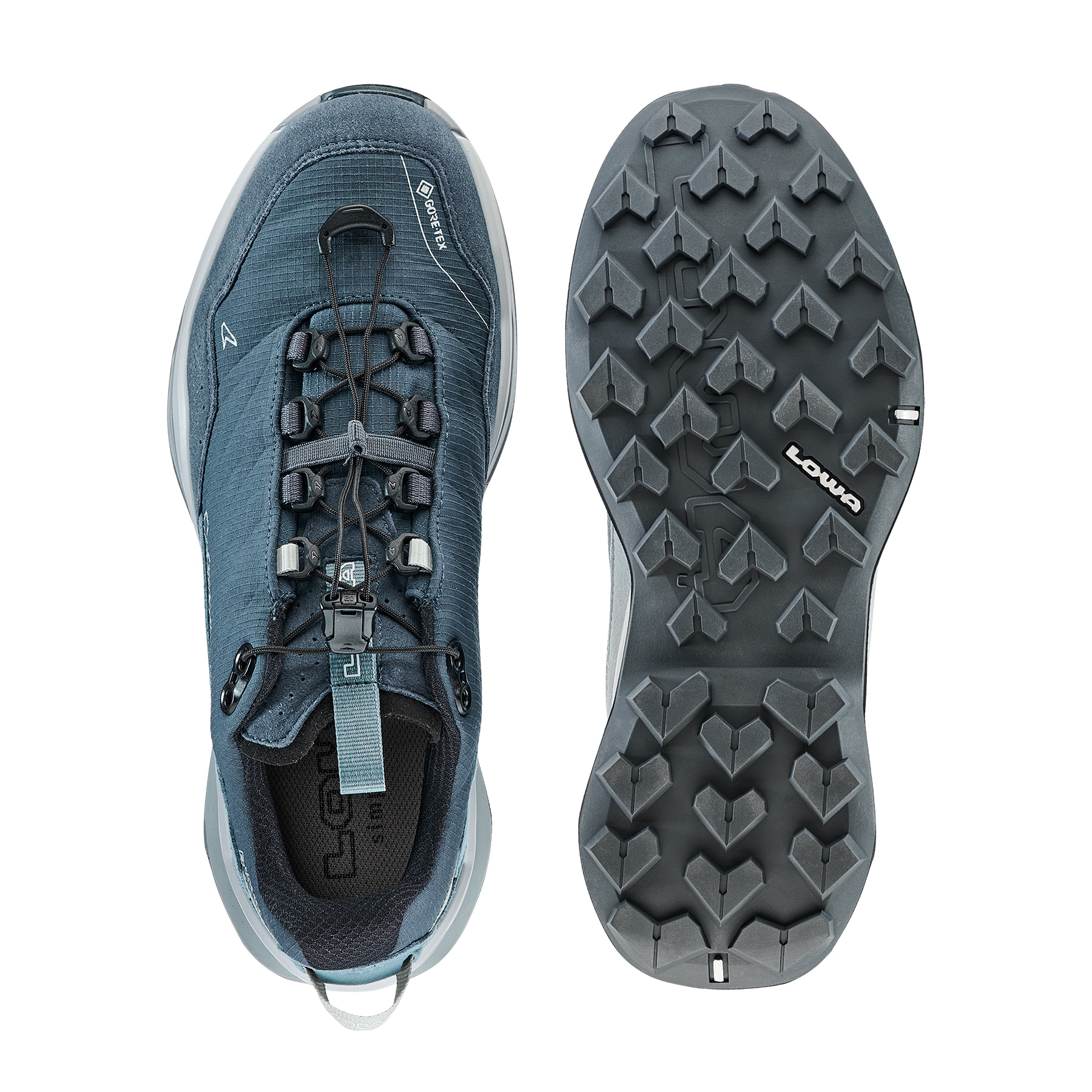 Lowa Wanderschuh »MADDOX PRO GTX LO SL WS«  wasserdicht