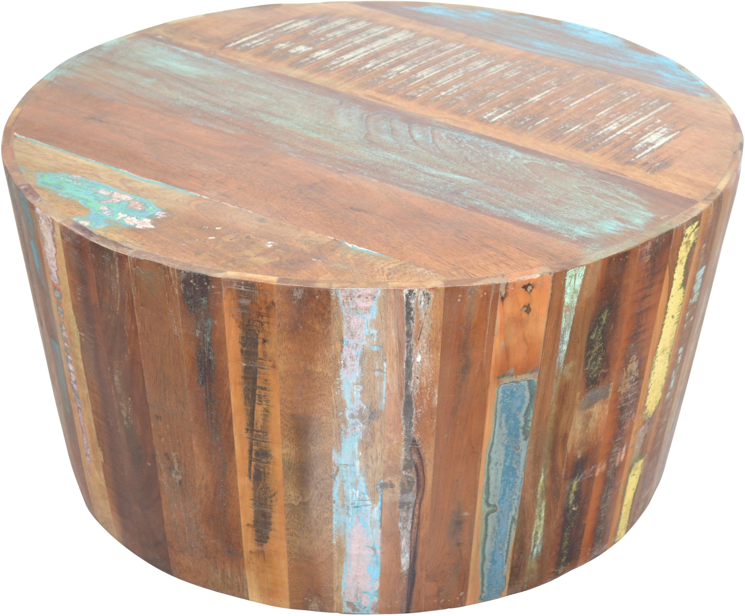 Home affaire Couchtisch in Riemchenoptik