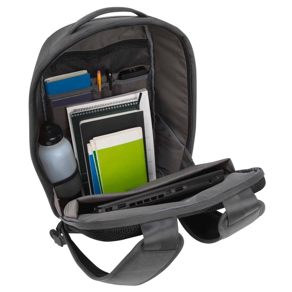 Targus Notebook-Rucksack »Cypress Eco Security 15.6« XXL Backpack ➥ | UNIVERSAL 3 Garantie Jahre
