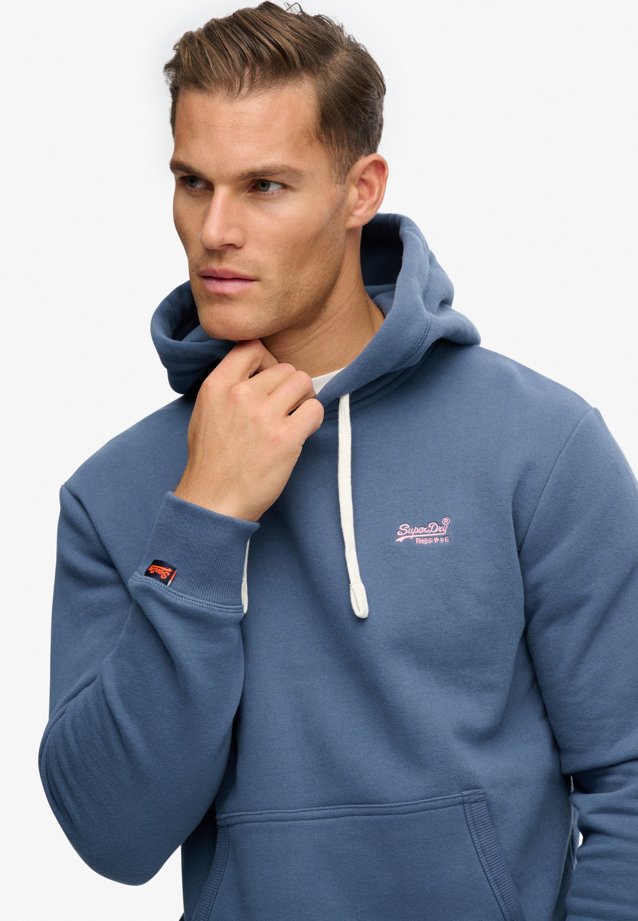 Superdry Kapuzensweatshirt »Essential Logo Classic Hood«
