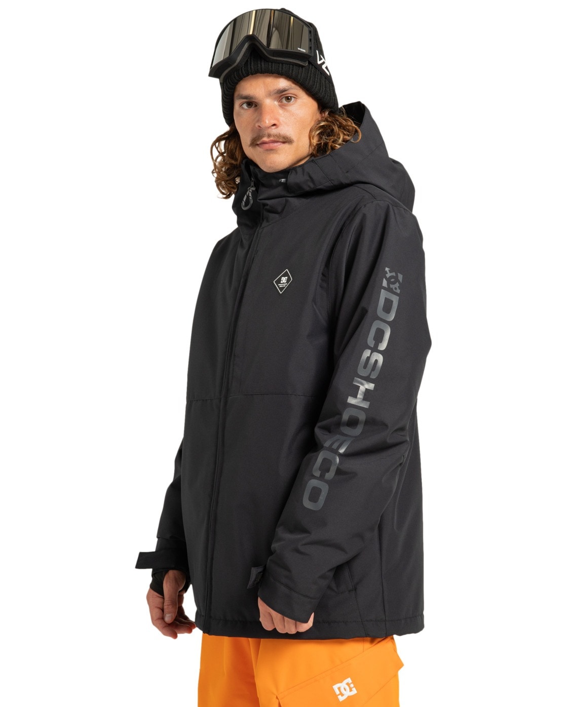 DC Shoes Snowboardjacke »Basis 10K«