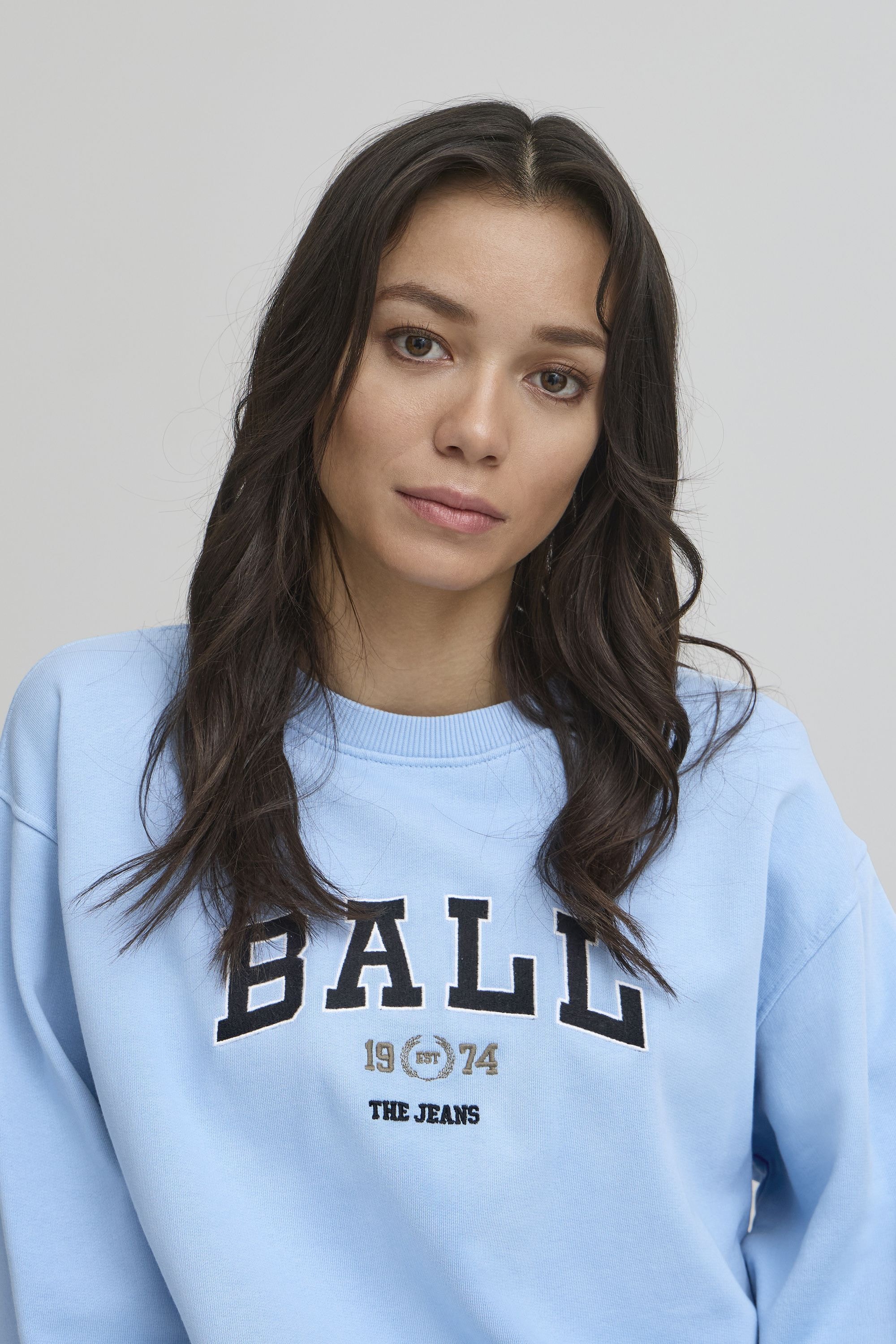 BALL Rundhalspullover »Rundhalspullover BALTAYLOR SWEAT«