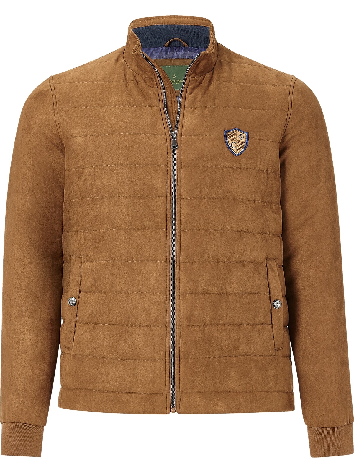 Charles Colby Steppjacke »Steppjacke SIR LAWRENCE«, (1 St.)