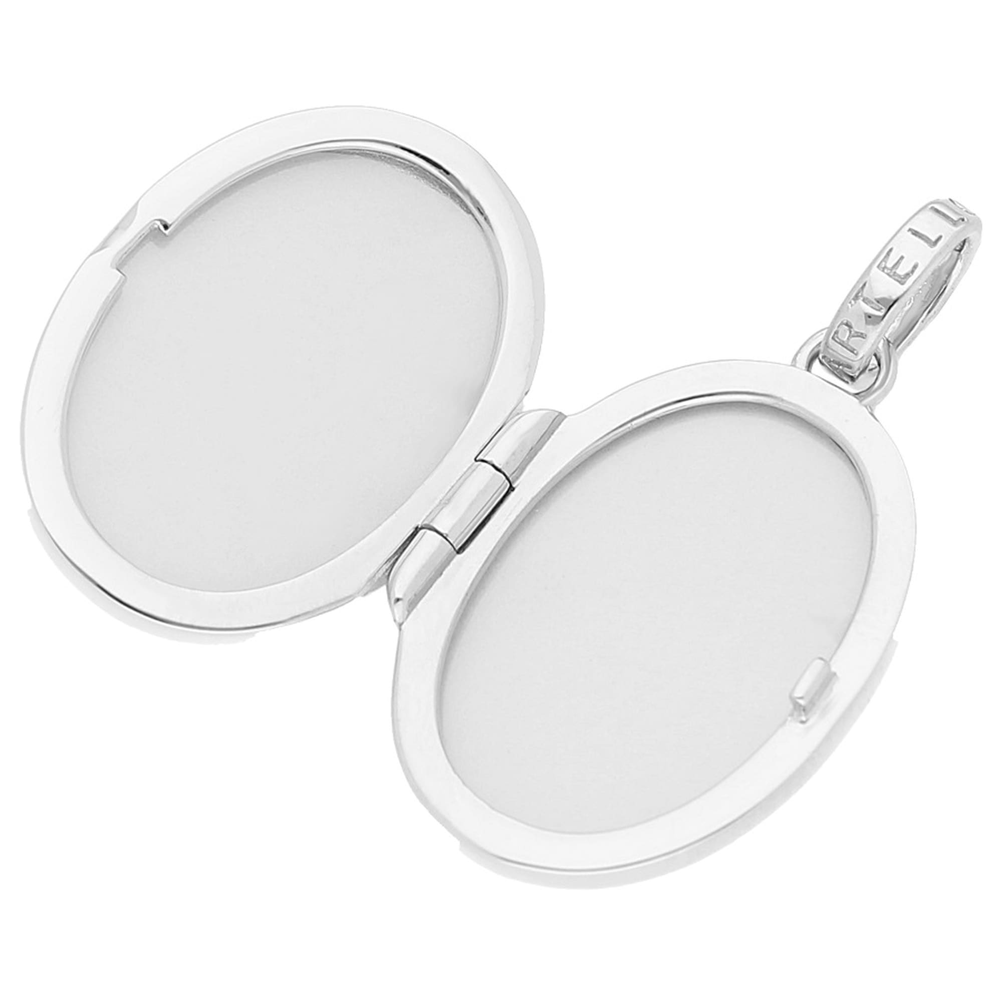 GIORGIO MARTELLO MILANO Medallionanhänger »Anhänger Medaillon oval, Silber 925«