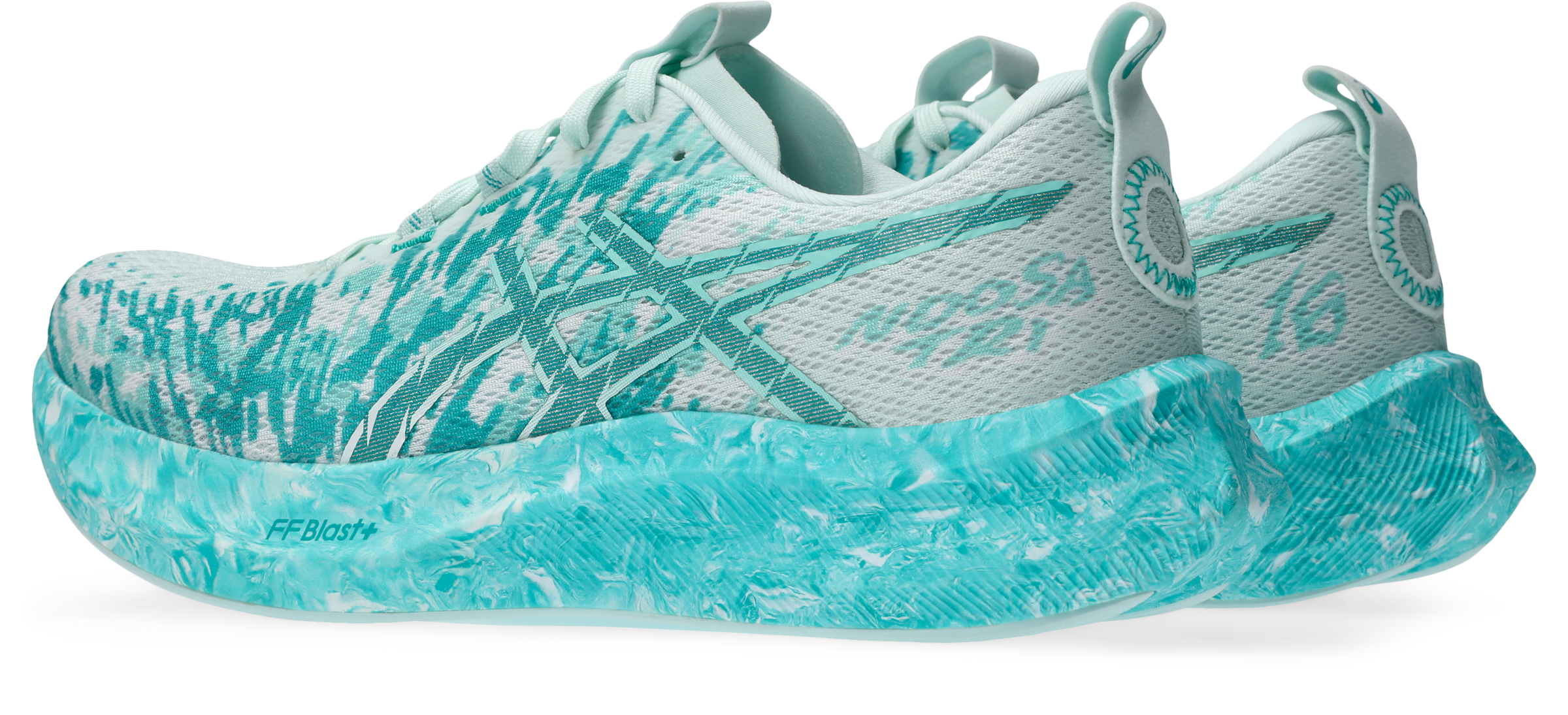 Asics Laufschuh »NOOSA TRI 16«