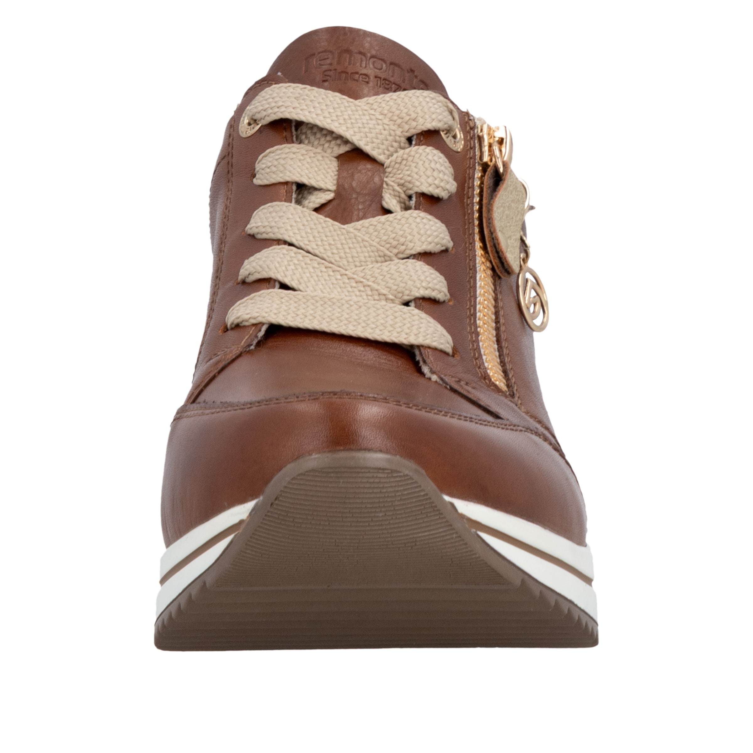 Remonte Keilsneaker  , Freizeitschuh, Halbschuh, Schnürschuh mit Rieker TEX-Membran