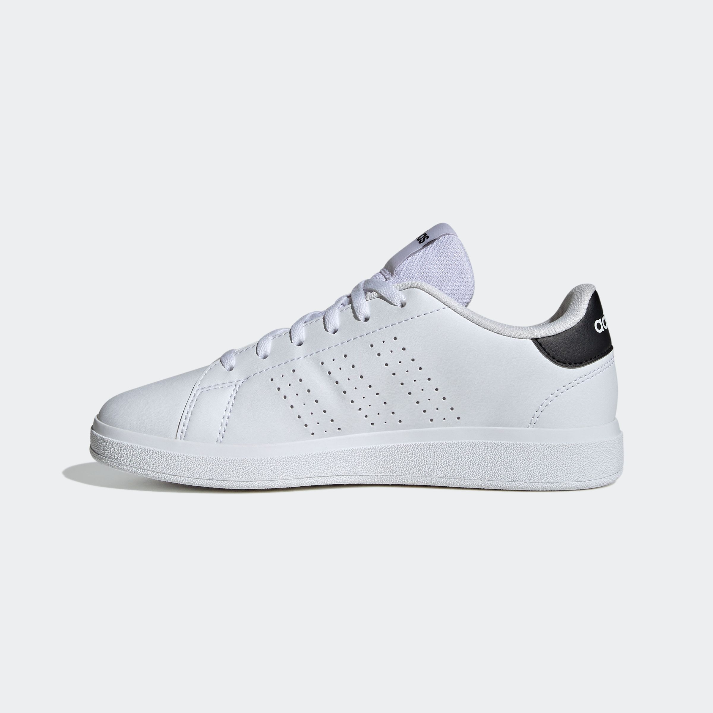 adidas Sportswear Sneaker »ADVANTAGE BASE 2.0 KIDS«, Design auf den Spuren des adidas Stan Smith