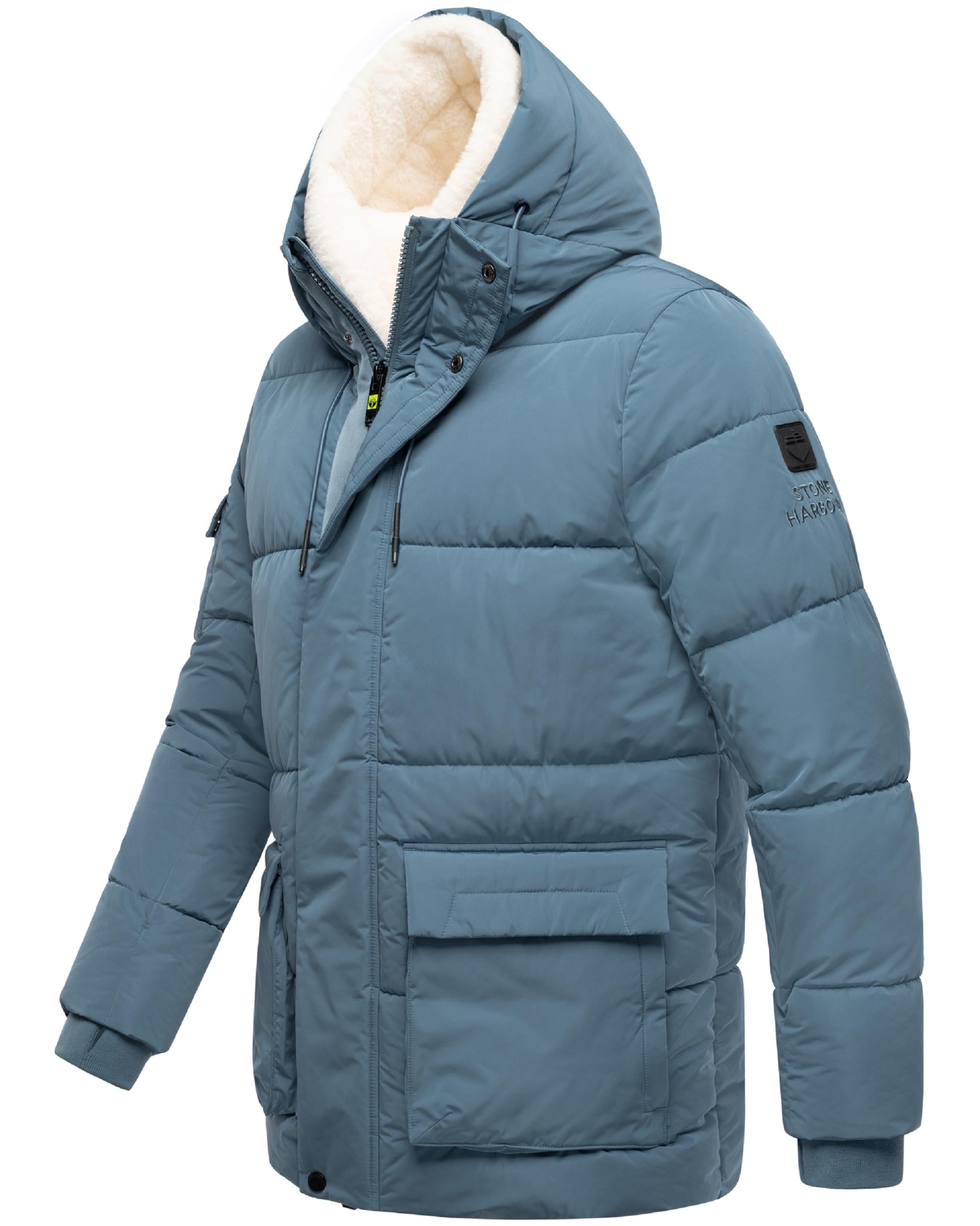 Stone Harbour Winterjacke »Winterjacke Lauroo XX«
